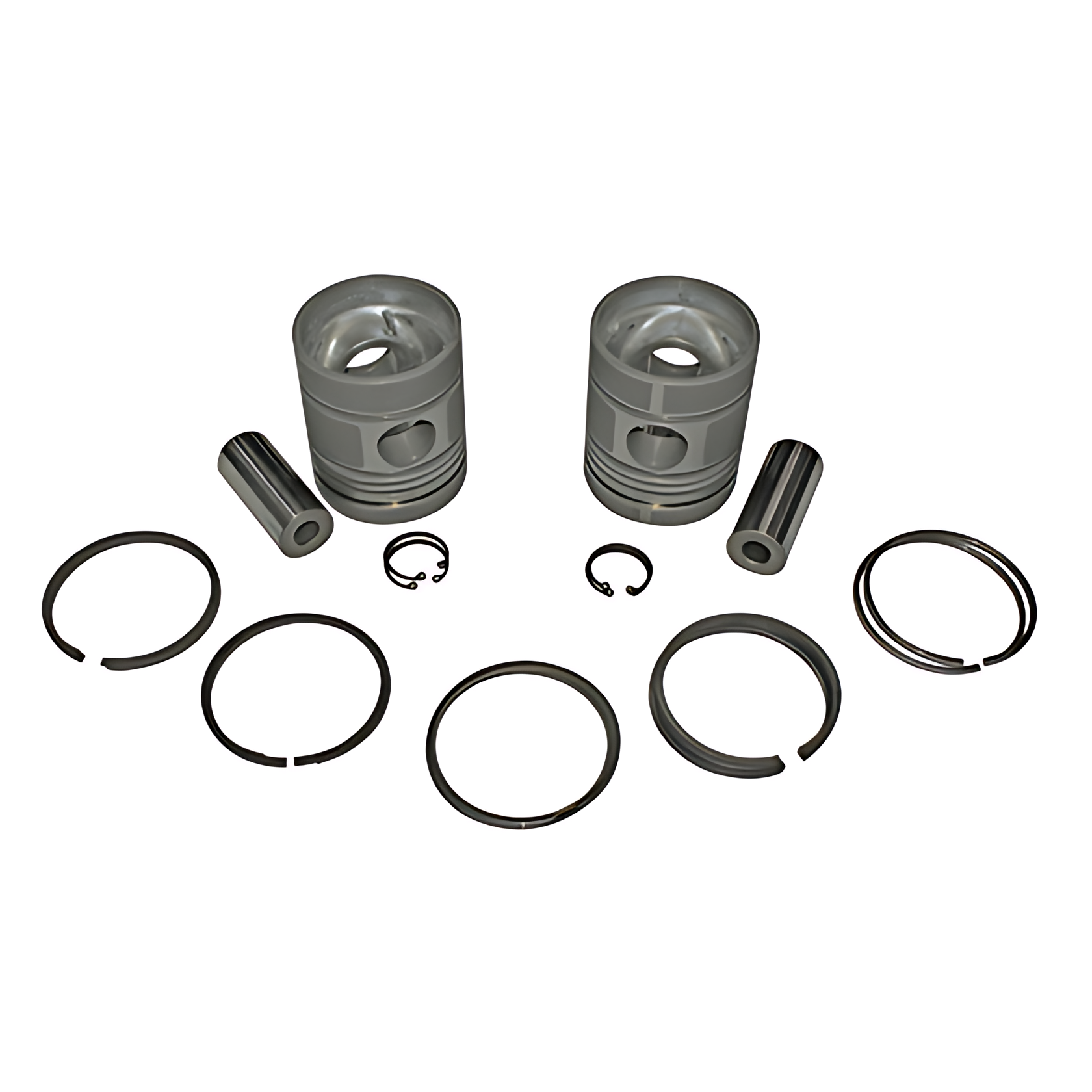 PISTAO E ANEIS STD OM352 5 CANAL SEM REBAIXO - 90274604