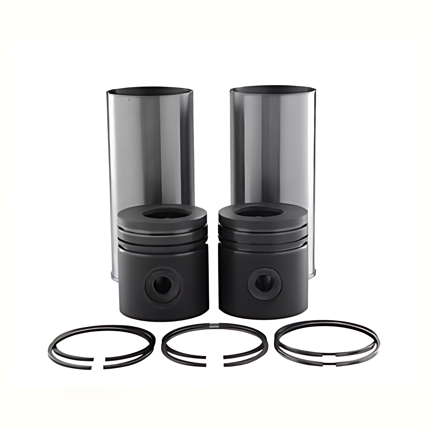 KIT OM352A STD (5 CANALETAS C- REBAIXO) - 90276974