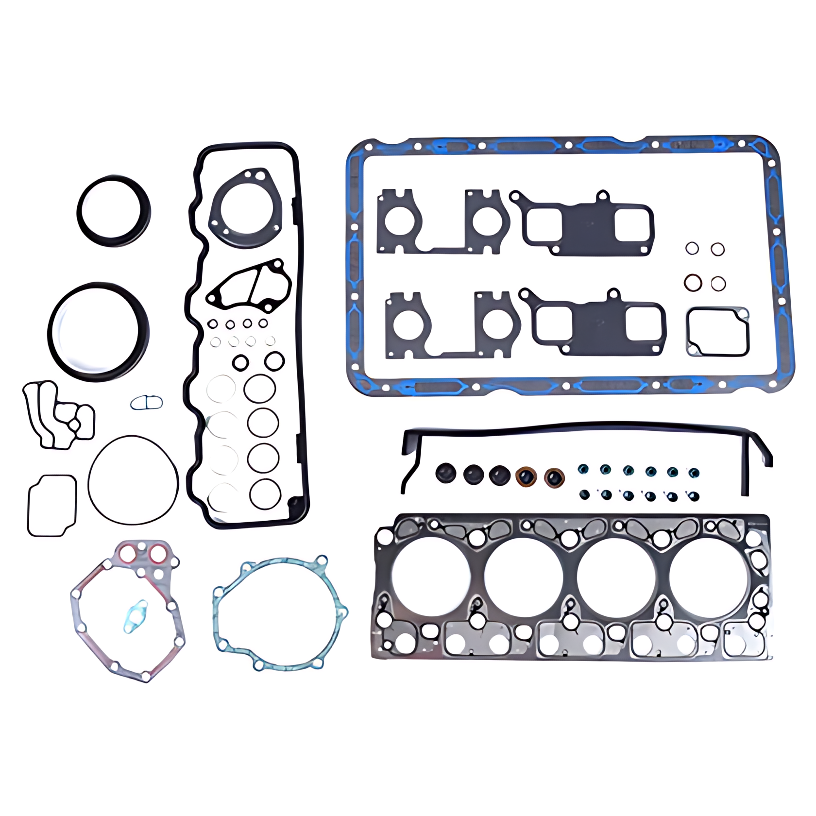 JG JUNTA MBB L/LK/OF 812/1215/1315/1722 OM904 C/ RET. - 9040108020