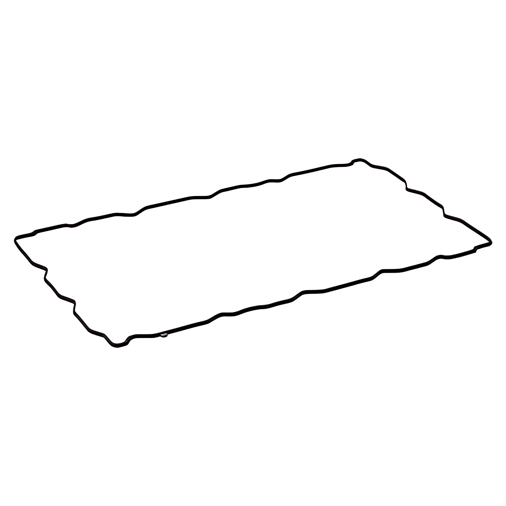 JUNTA CARTER MOTOR BORRACHA - 9040140722