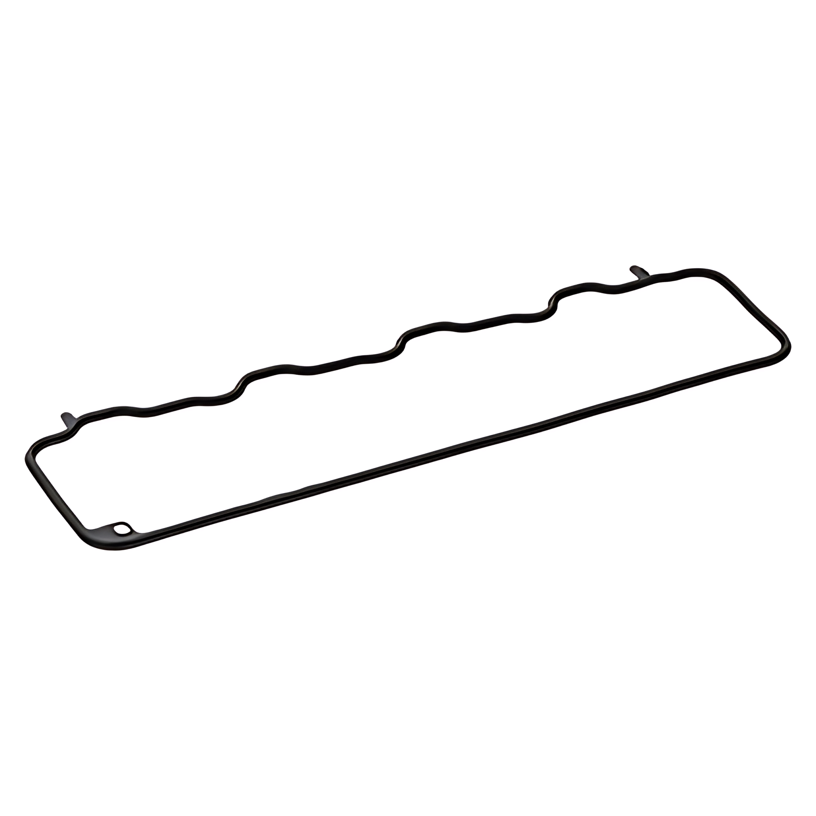 JUNTA TAMPA VALV.SILICONE CINZA FINO 8X5 - 9040160621