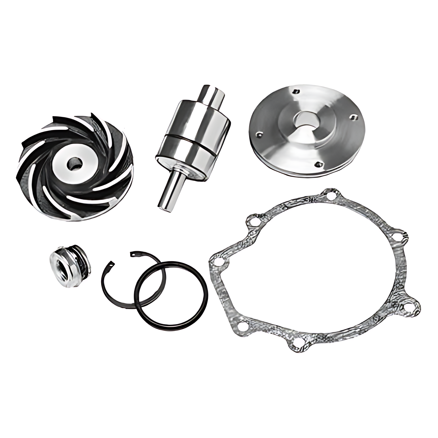 REPARO BOMBA AGUA MOTOR OM904 / OM906 / OM924 - 9042000004