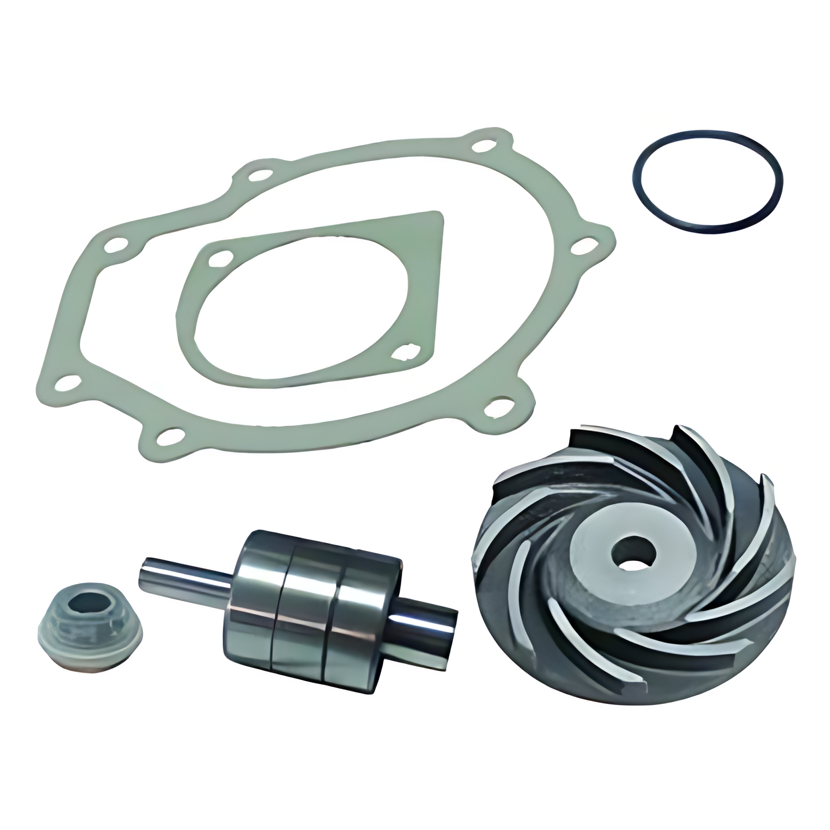 REPARO BOMBA D'AGUA MBB OM904/906/924 - NKBR051375