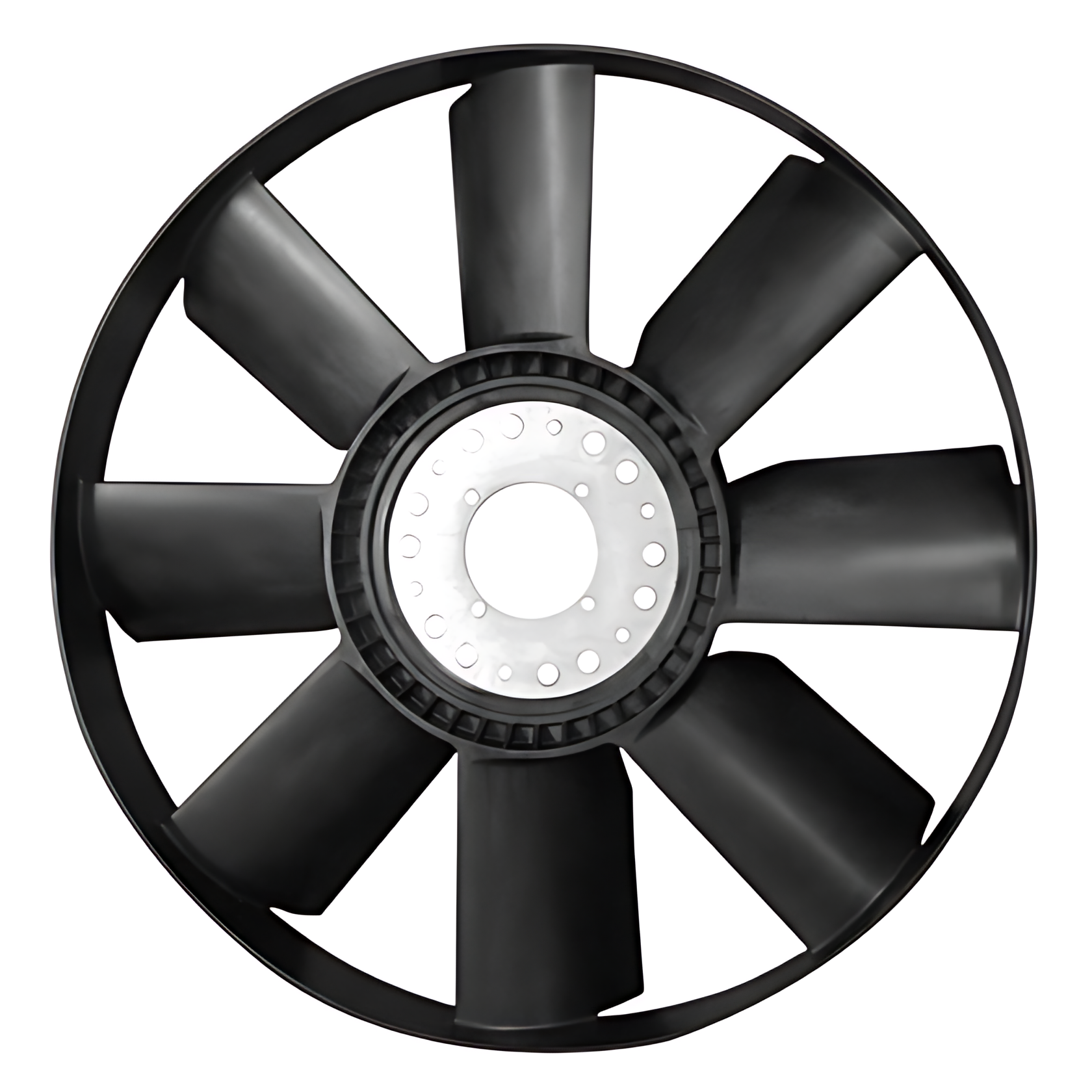 HELICE RADIADOR 8 PAS 600MM DIAMETRO COM ARCO - 9042050706