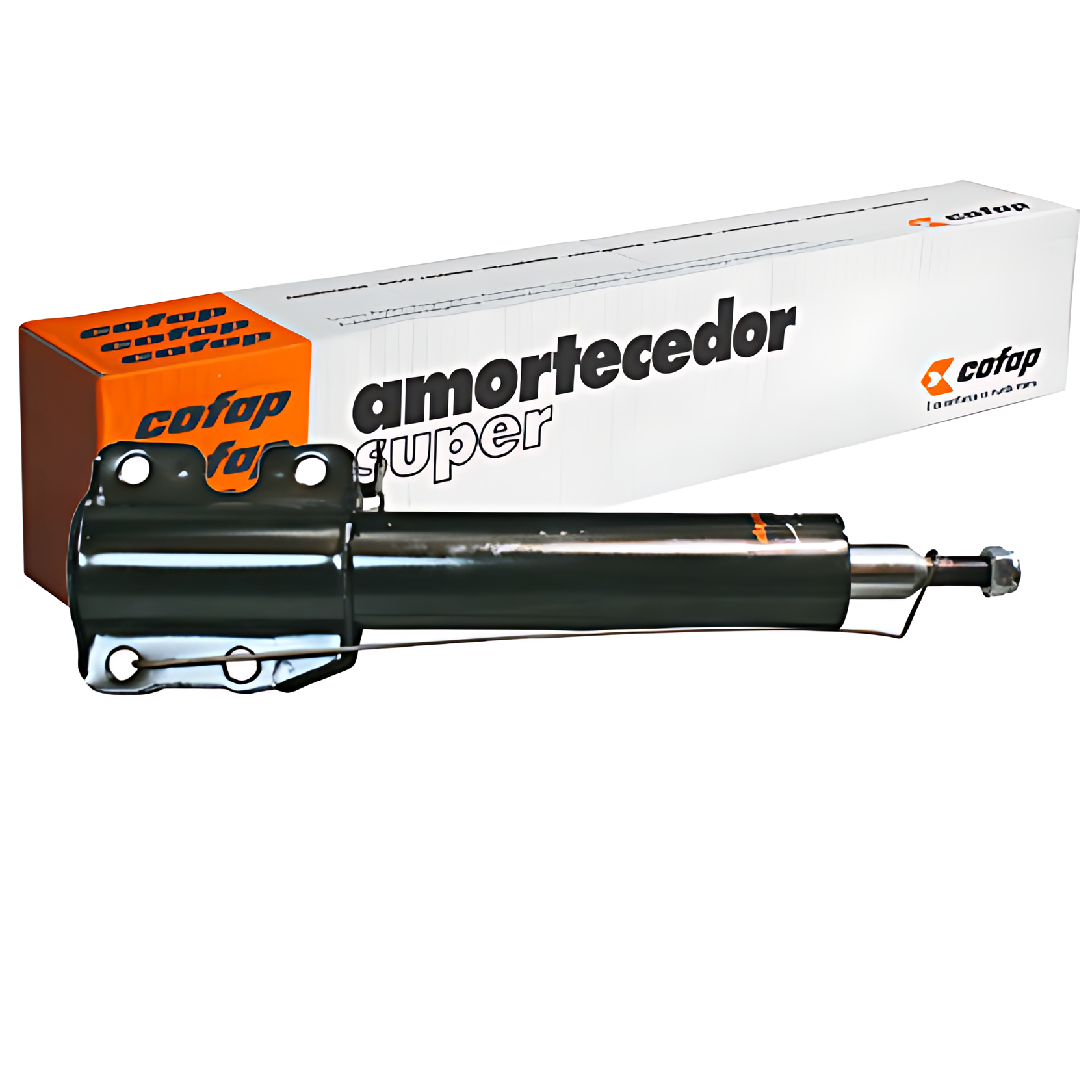 AMORTECEDOR EIXO DIANTEIRO - 9043201930