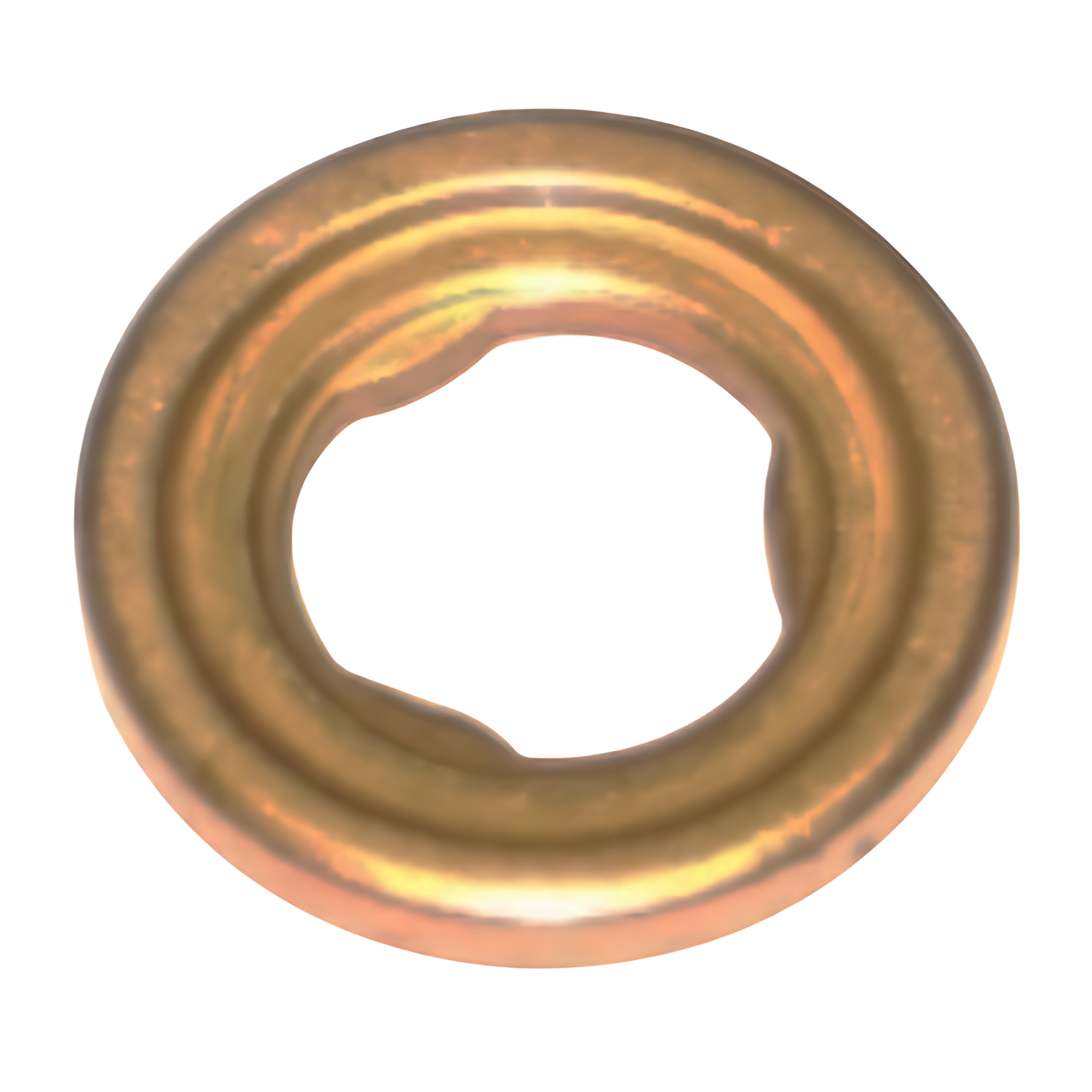 ARRUELA BICO INJETOR OM457 904 906 924 7X15X1, - 6607B15A