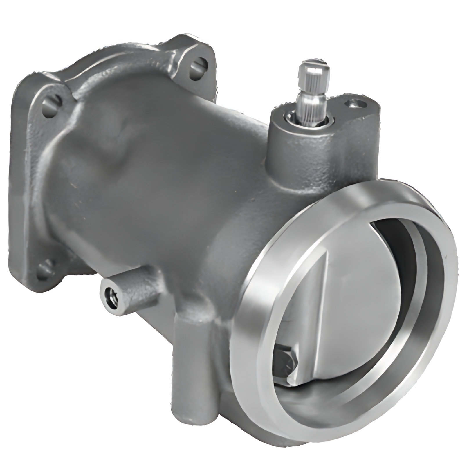 FREIO MOTOR MBB OM926LA - 9061400153