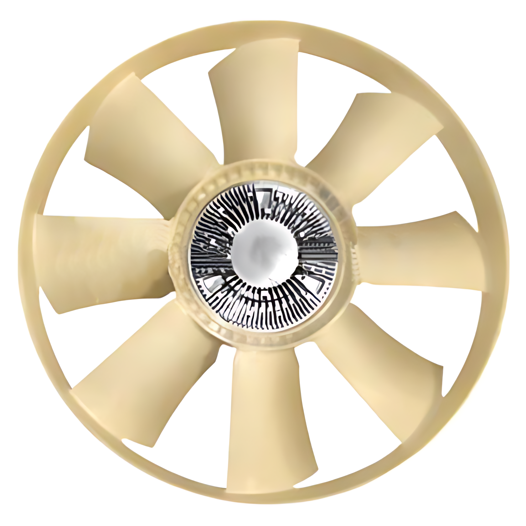 HELICE COM EMBREAGEM VISCOSA MOTOR 906LA - 9062001223