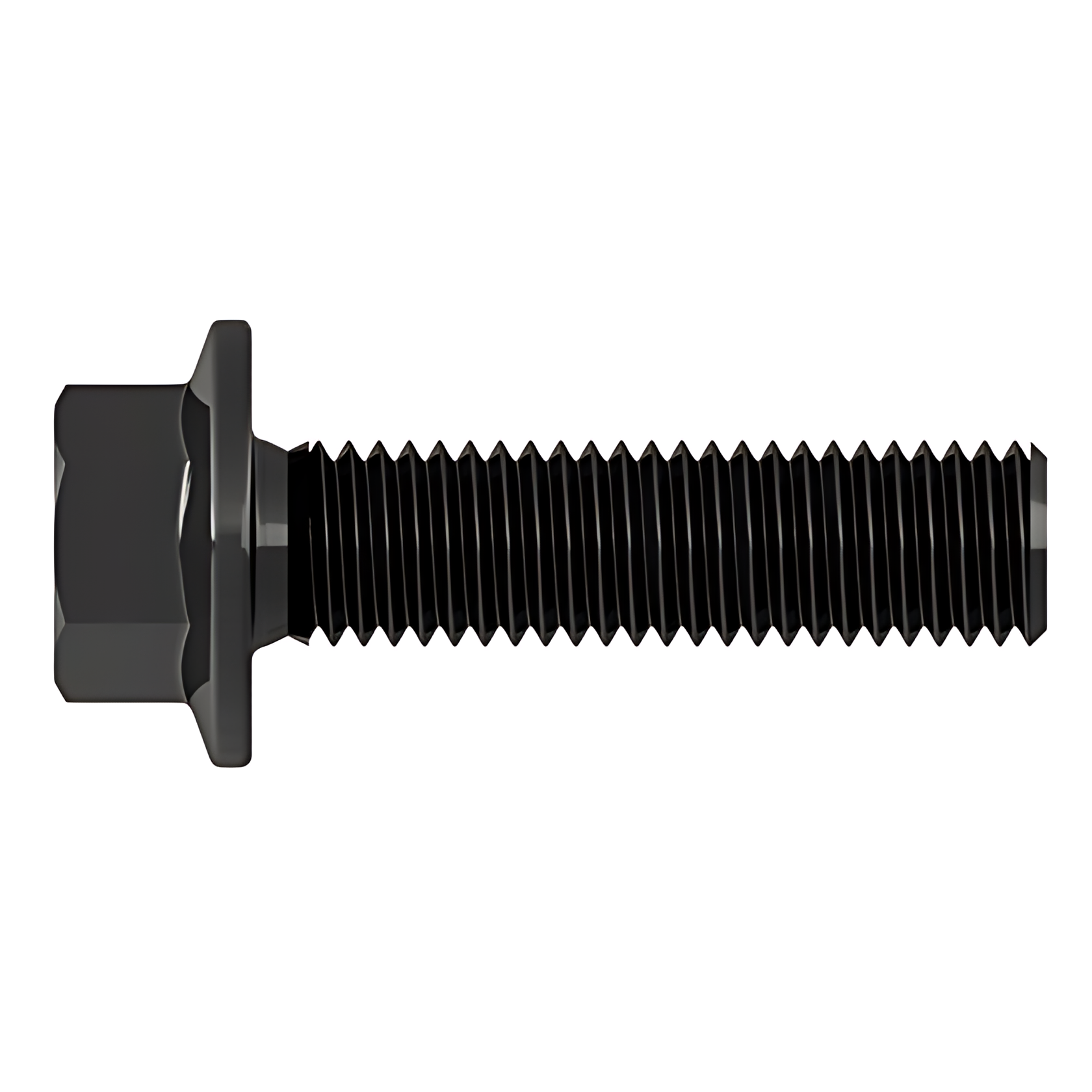 PARAFUSO FLANGEADO M10X20MM RI ACO 10.9 - 910105010006