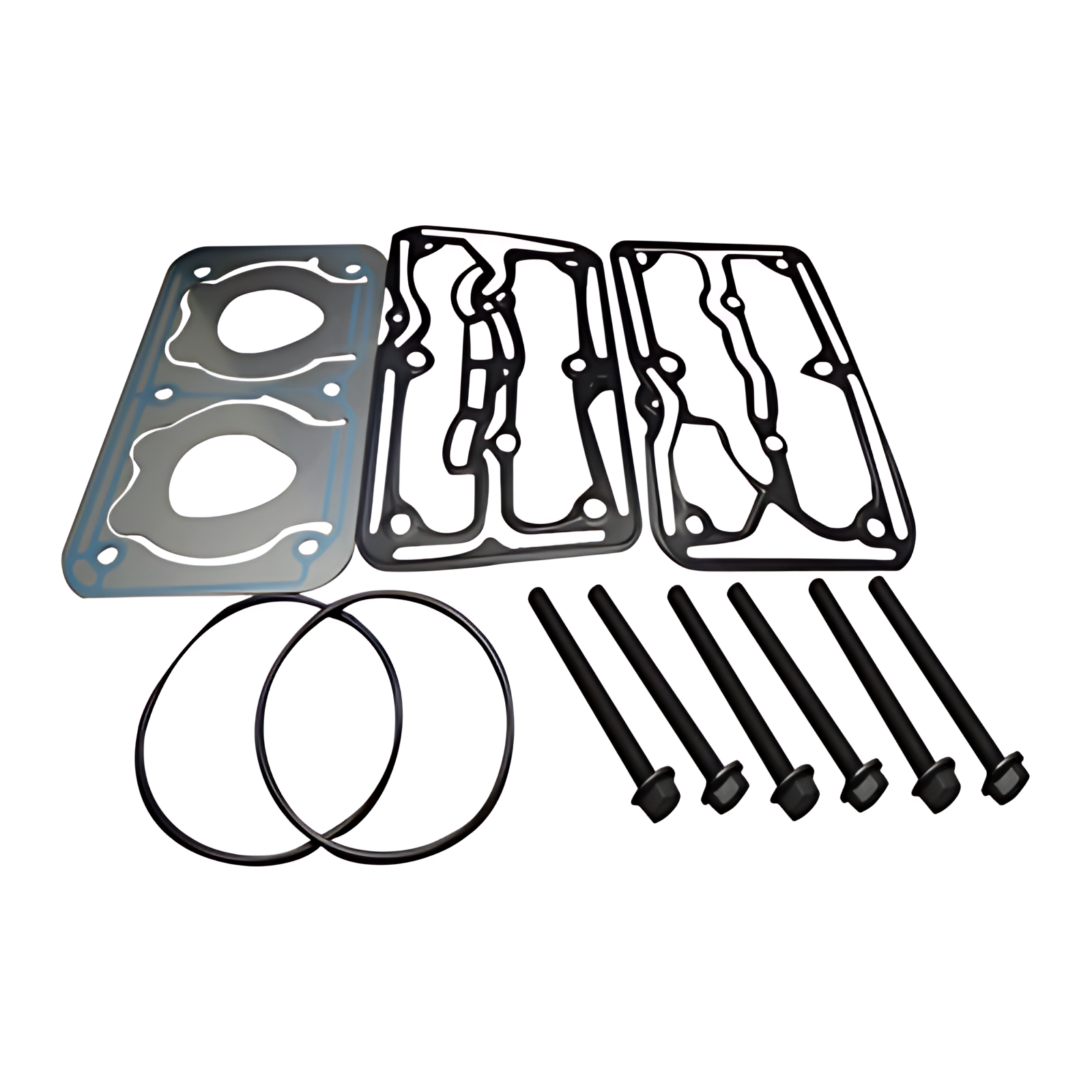 JOGO REPARO PARCIAL CABECOTE COMPRESSOR AR - 9115539252