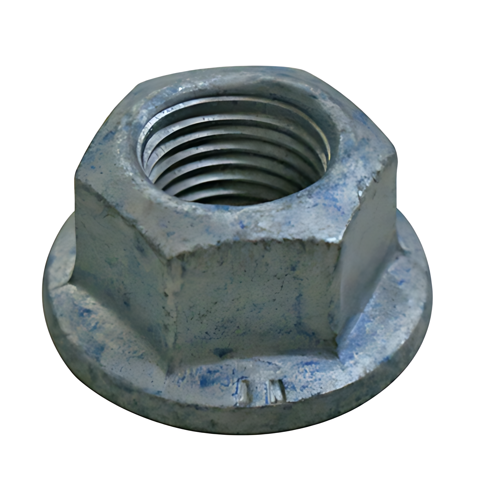 PORCA SEXTAVADA FLANGEADA TORQUE M14X1,5 ACO 10.9 - 48534