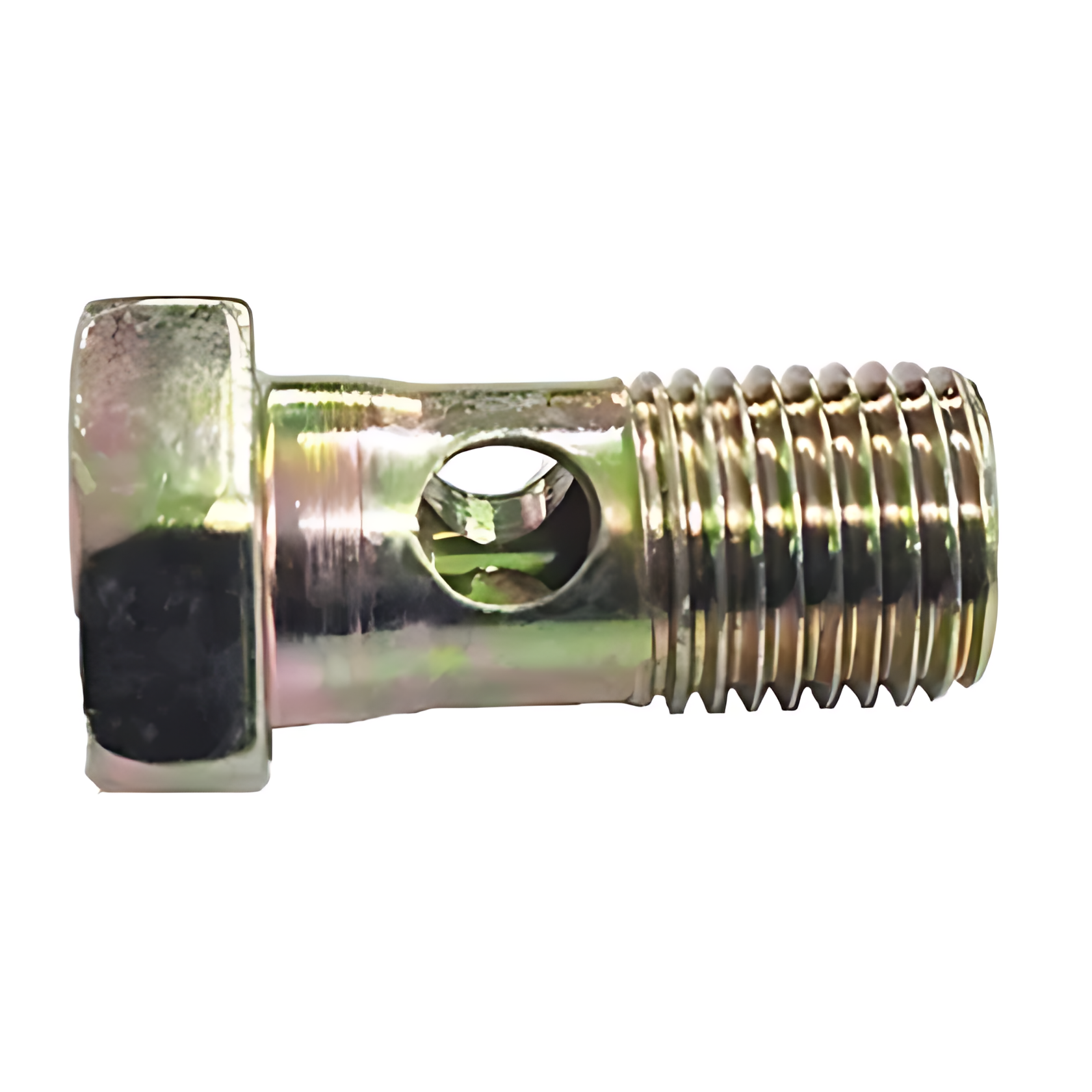 PARAFUSO BANJO VAZADO 14X1,5X25 4 FUROS 1113 A 2013 - K112C