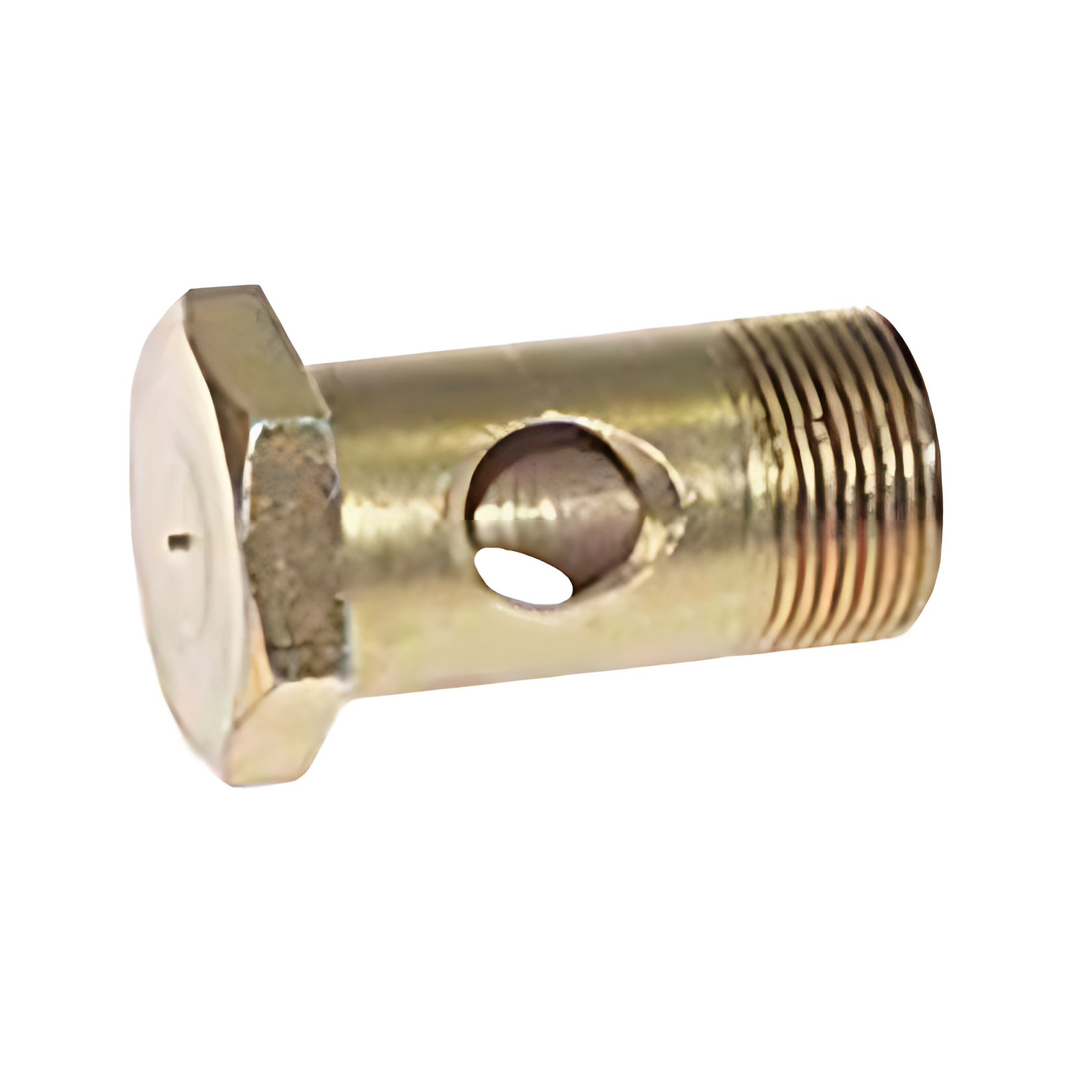 PARAFUSO COMPRESSOR BANJO VAZADO 26X1,5X45 3 FUROS - 915036022101