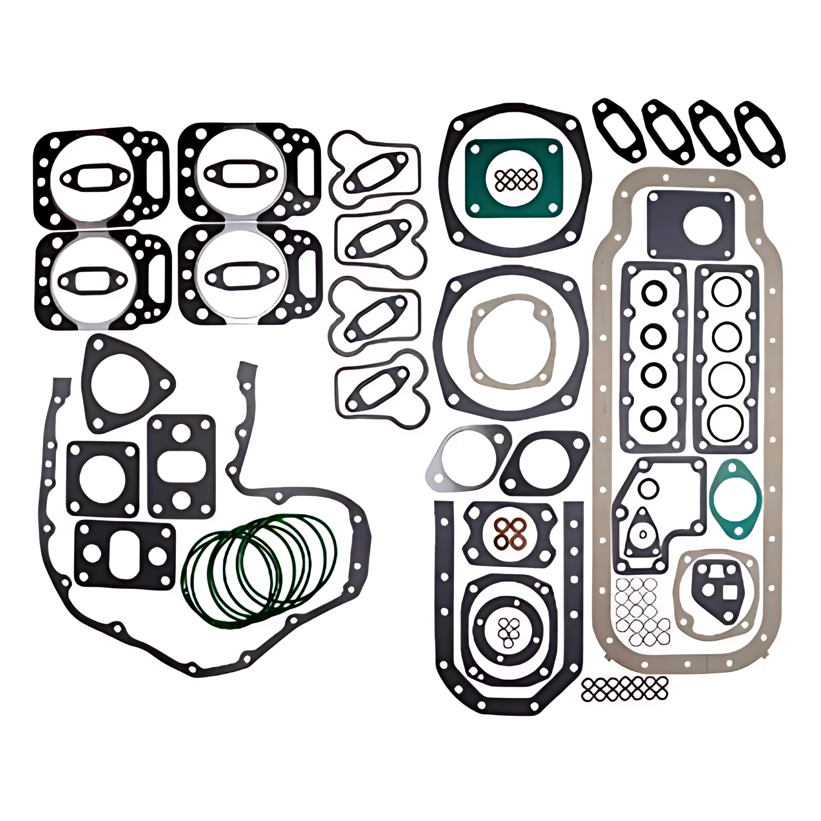 JOGO JUNTAS FIAT AD7B - 922500130368