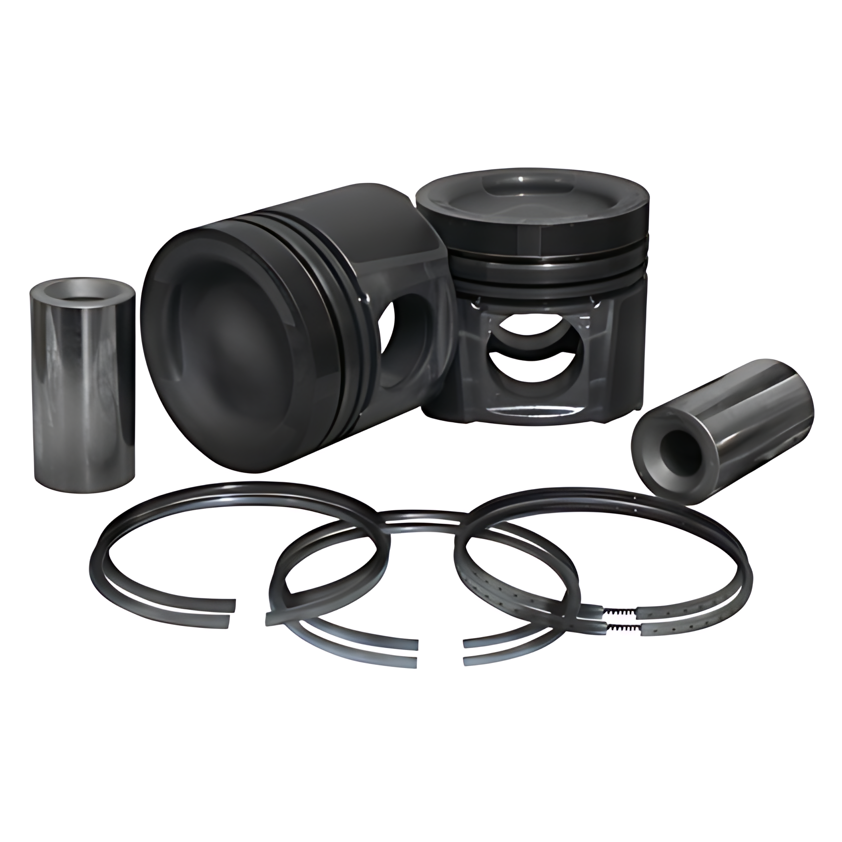 PISTAO E ANEIS MBB OM926 STD EURO 3 - 9260371301