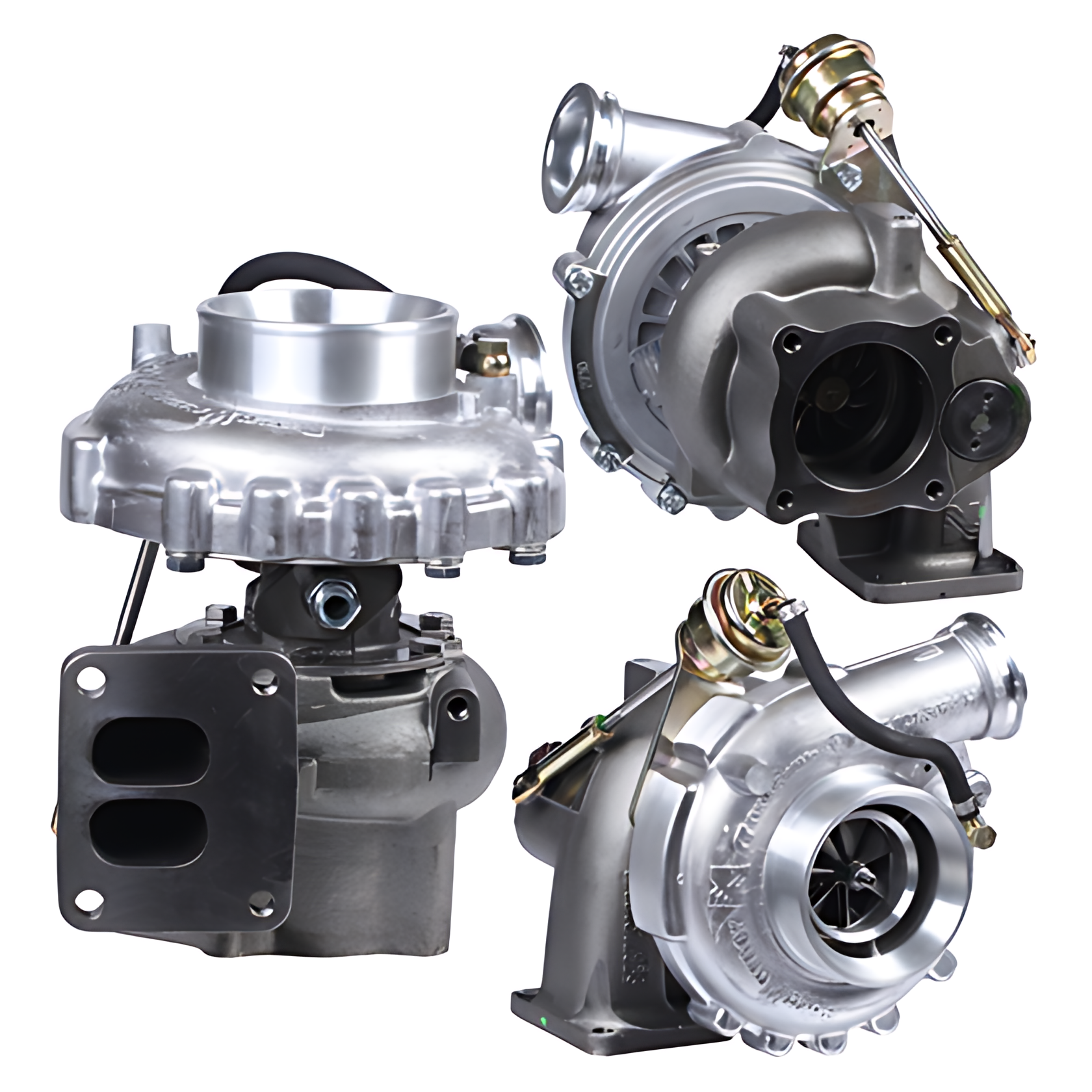 TURBO REMAN K27 VALVULADO - 9260964299