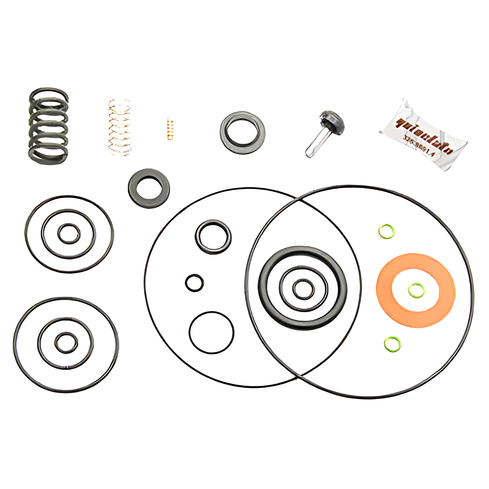 JG REPARO SECADOR AR APU - 93161780