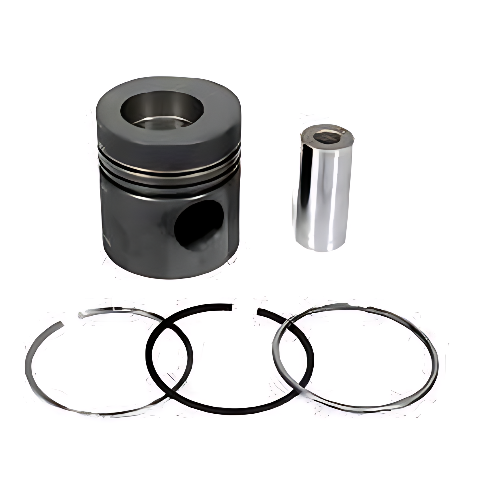 PISTAO E ANEIS 0,50 OM352A 3 CAN SEM REBAIXO - 93750610