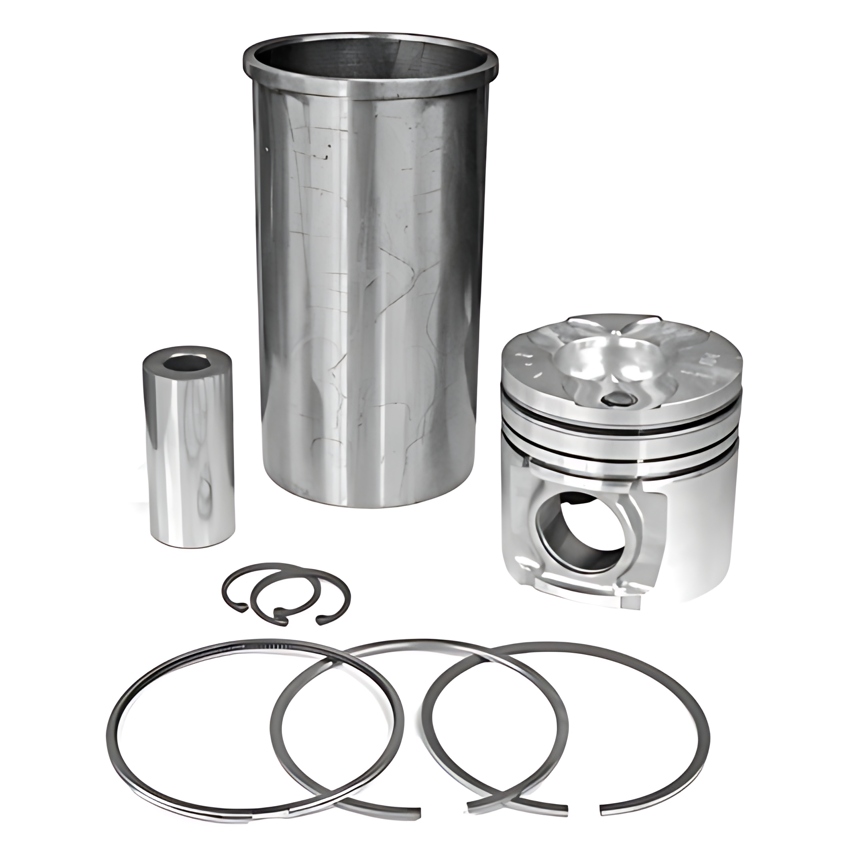 KIT PISTAO CILINDRO MOTOR MWM SPRINT 4CIL MECANICO - 6008001146000