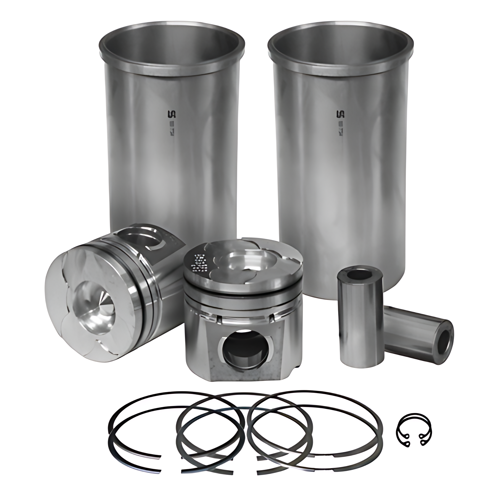 KIT MOTOR MWM SPRINT 407 (1 CILINDRO) - 940780190028