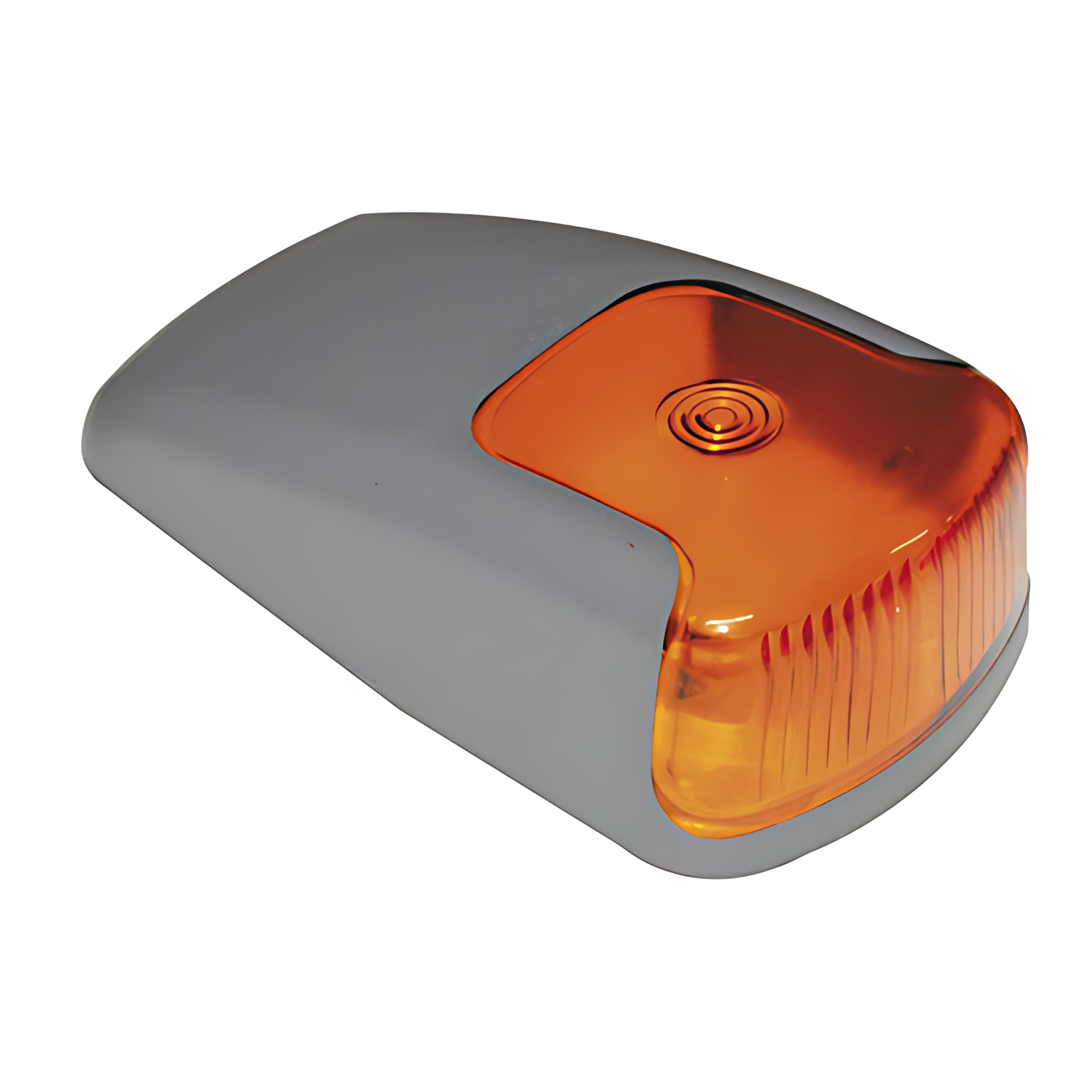 LANTERNA SETA DIRECIONAL AMARELO CINZA  (COM SOQUETE ) - 9408200221