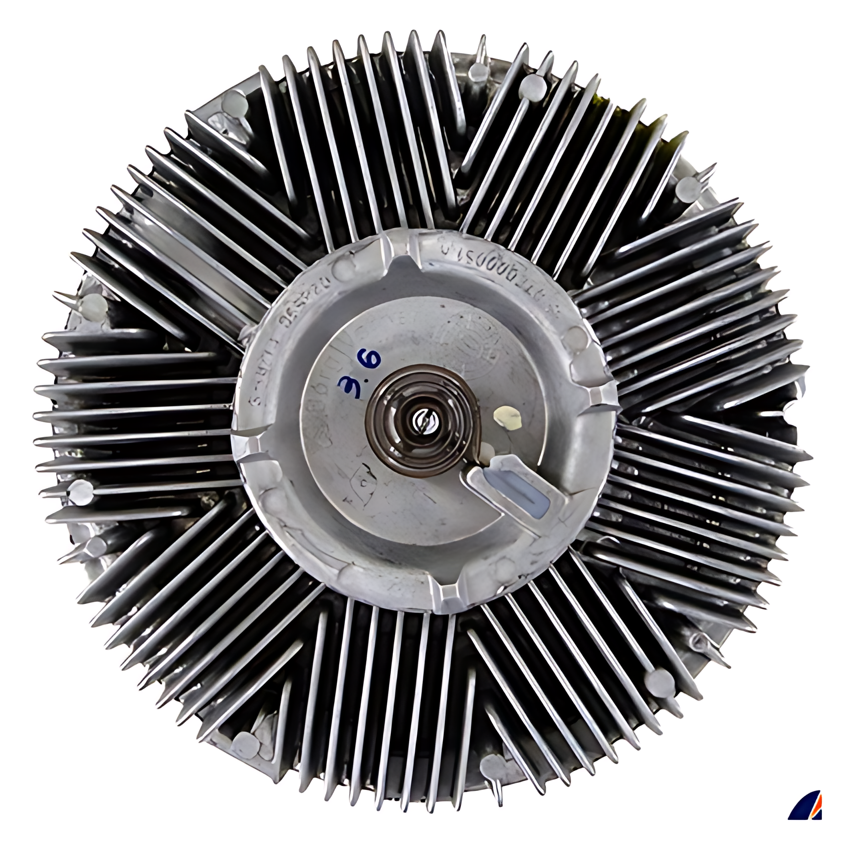 EMBREAGEM VISCOSA S660 - 941284010014