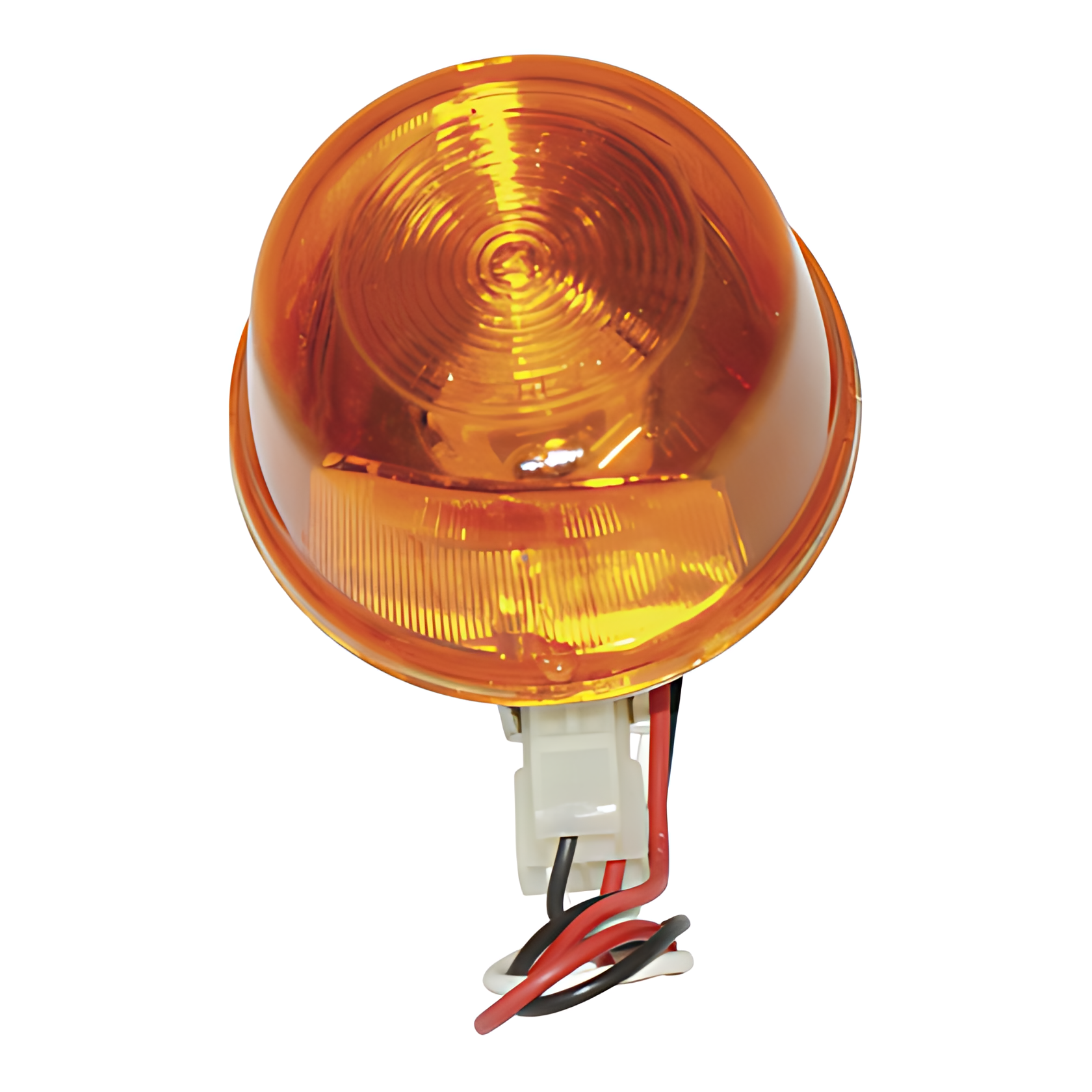 LANTERNA DIRECIONAL (COM SOQUETE ) AMARELA - 9418201021