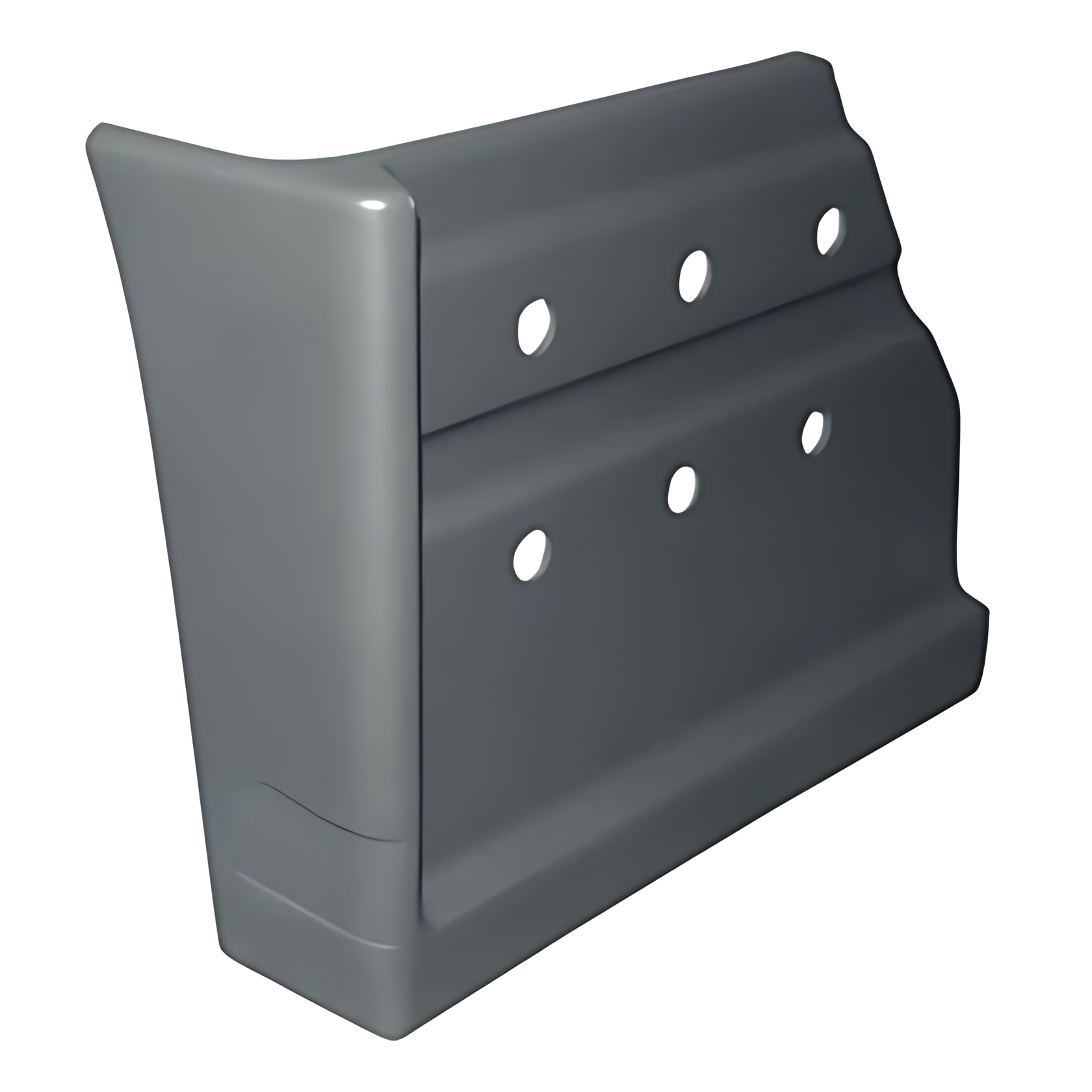 PARALAMA LD TRASEIRO FIBRA - 9418811601