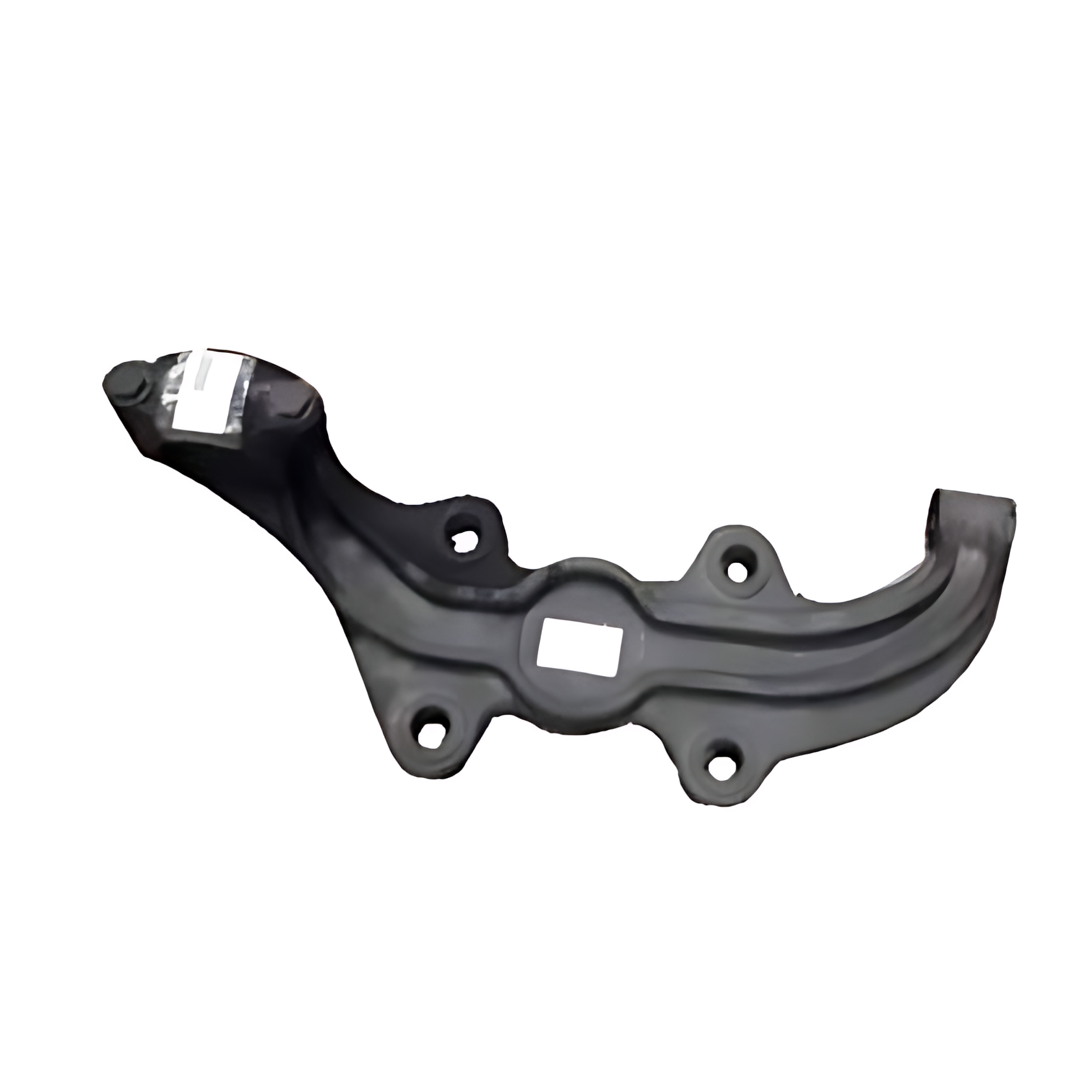 SUPORTE BARRA ESTABILIZADORA E AMORTEDOR TRASEIRO LE - MB141