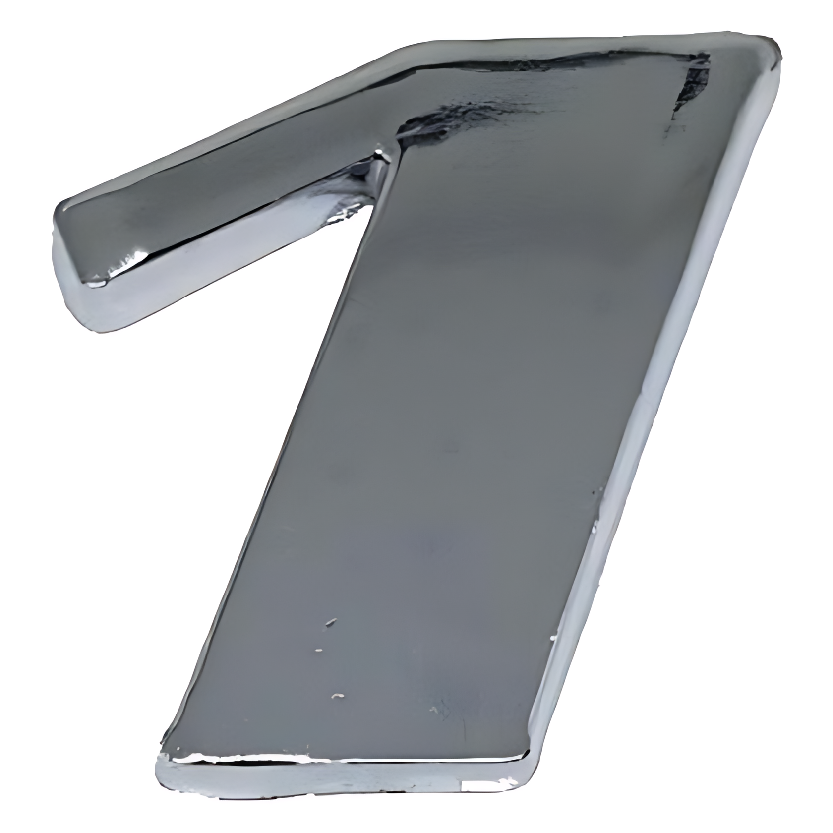 NUMERO 1 CROMADO ATEGO-AXOR - 9438171214