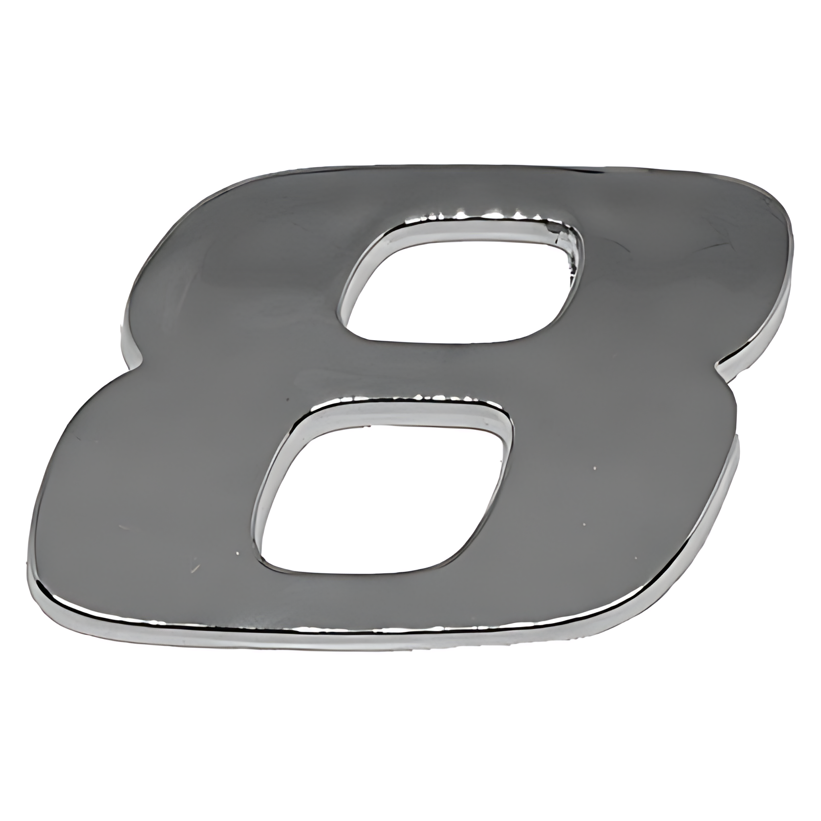 NUMERO 8 CROMADO ATEGO-AXOR - 9438171914