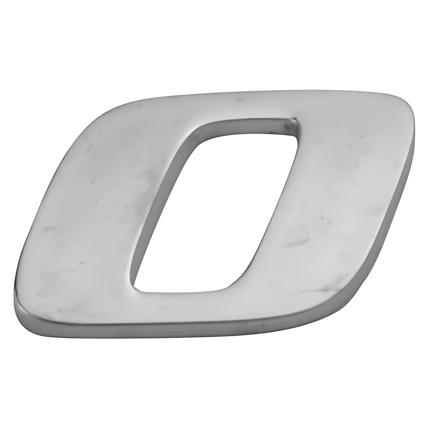 EMBLEMA NUMERO 0 CROMADO ATEGO AXOR - 9438172014