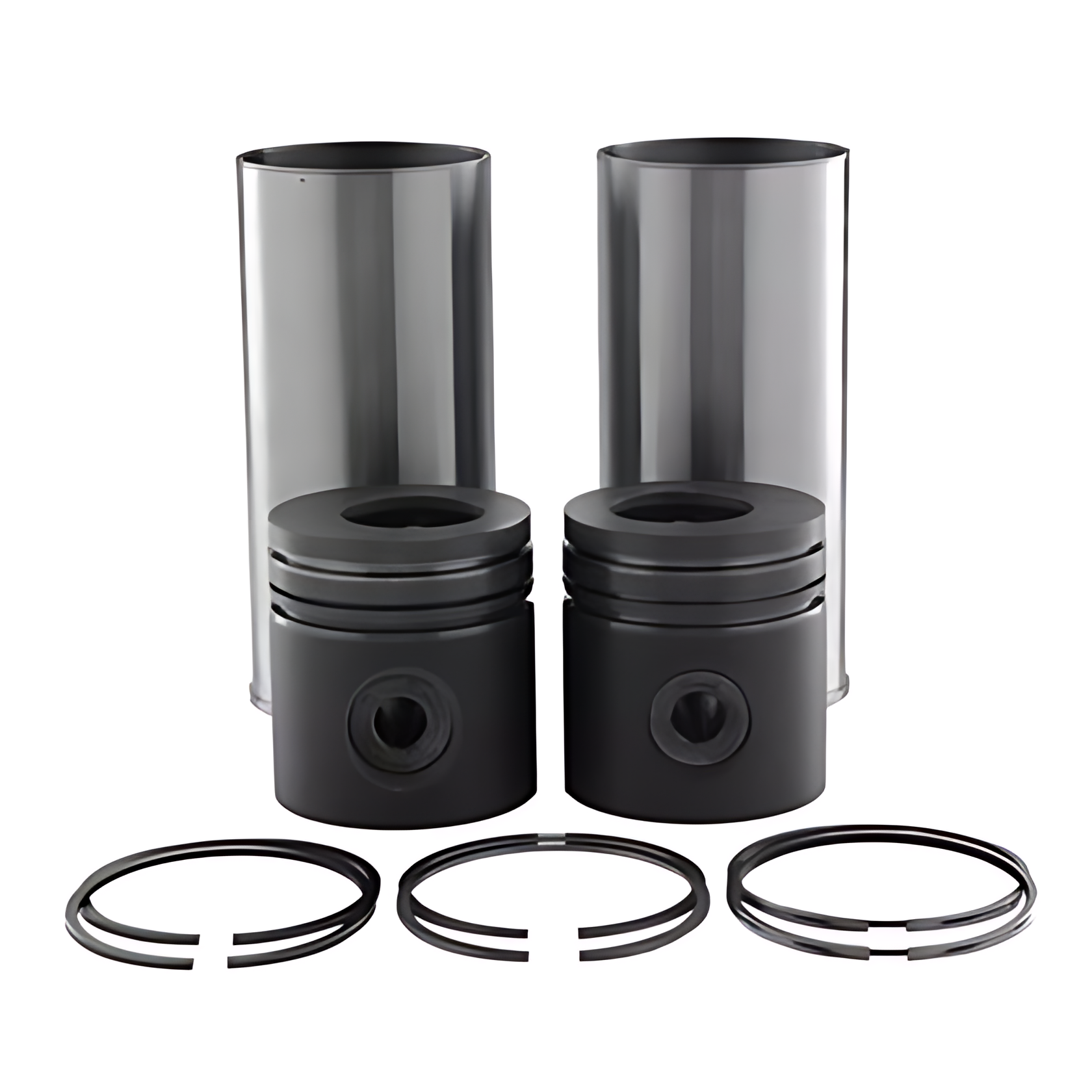 KIT MOTOR CAMISA PISTAO ANEL  MBB 102MM   PINO PISTAO 42MM - 94971960