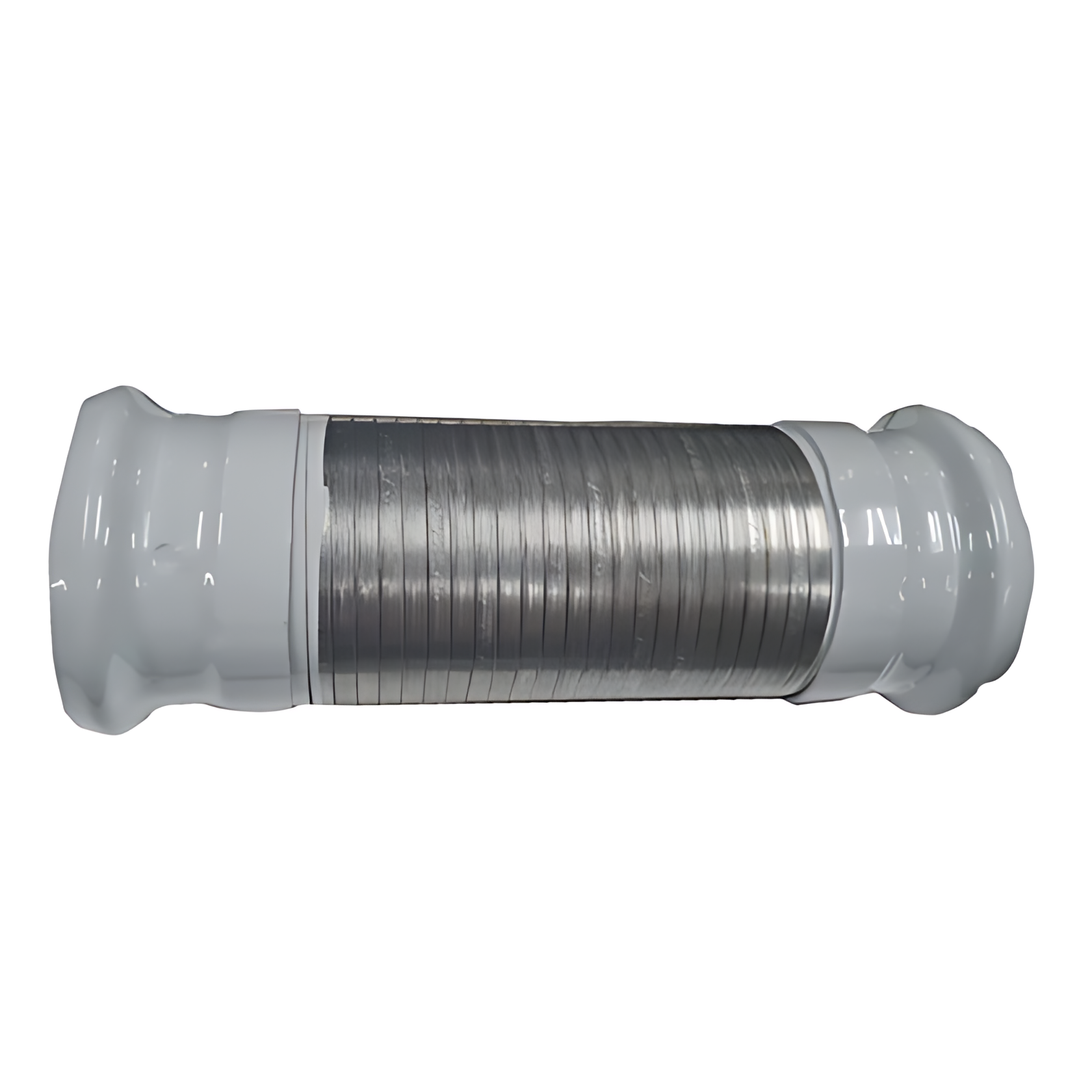 TUBO FLEXIVEL ESCAPAMENTO INOX - 9584900065