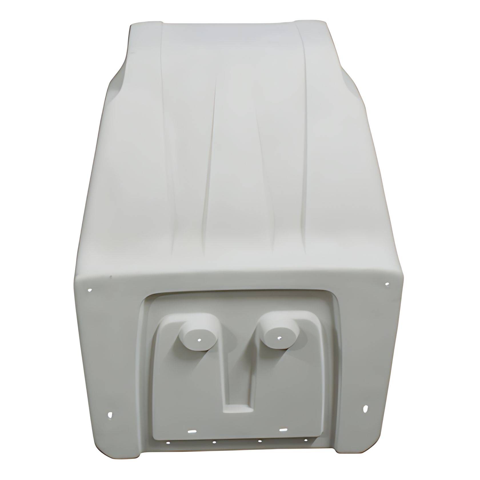 PARALAMA TRASEIRO CABINE ATEGO - M173