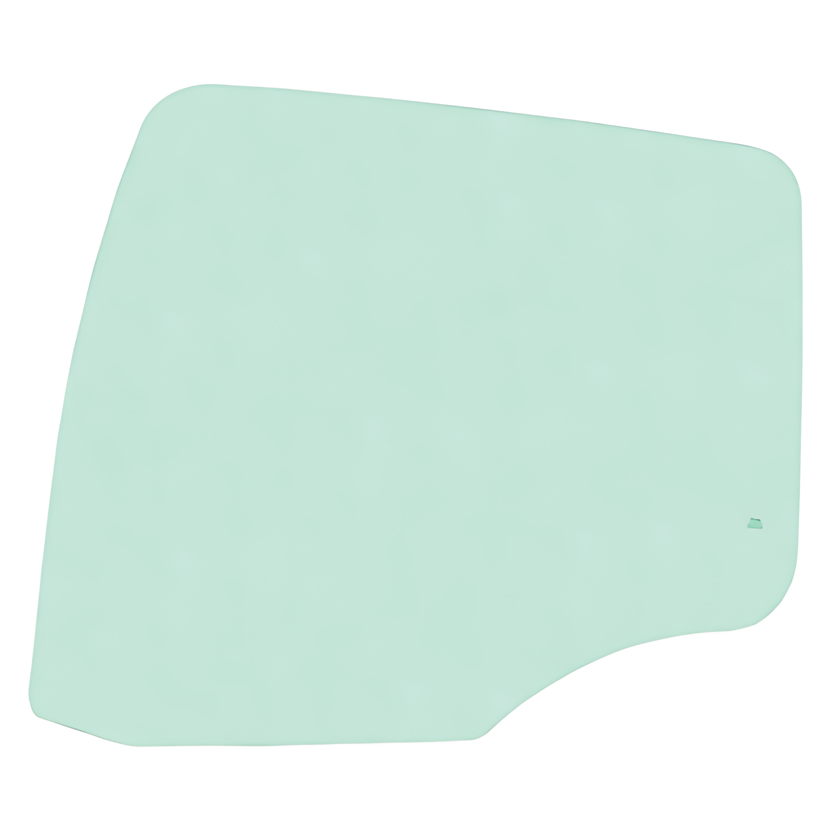 VIDRO PORTA LE   (VERDE) - 9587200318