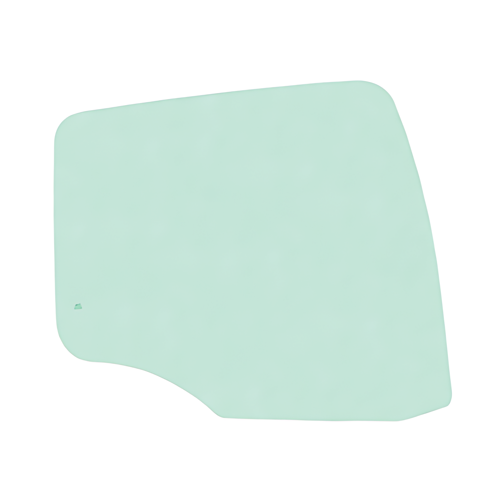 VIDRO PORTA LD VERDE - 9587200418