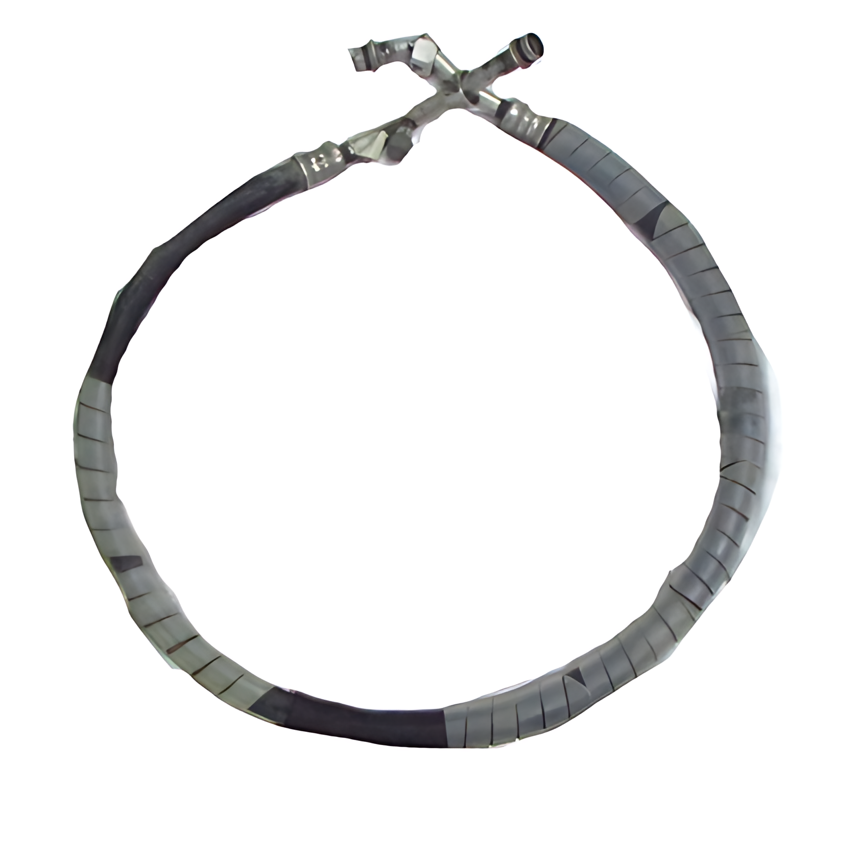 MANGUEIRA DO EVAPORADOR AO COMPRESSOR DO AR CONDICIONADO - 96HU19N617AA