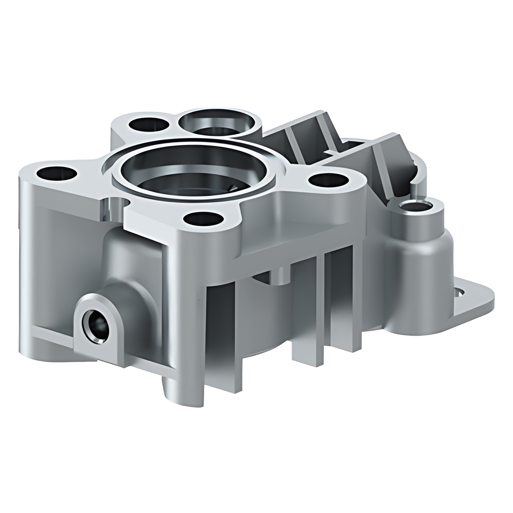 CORPO INTERMEDIARIO SERVO EMBREAGEM - 9700515714