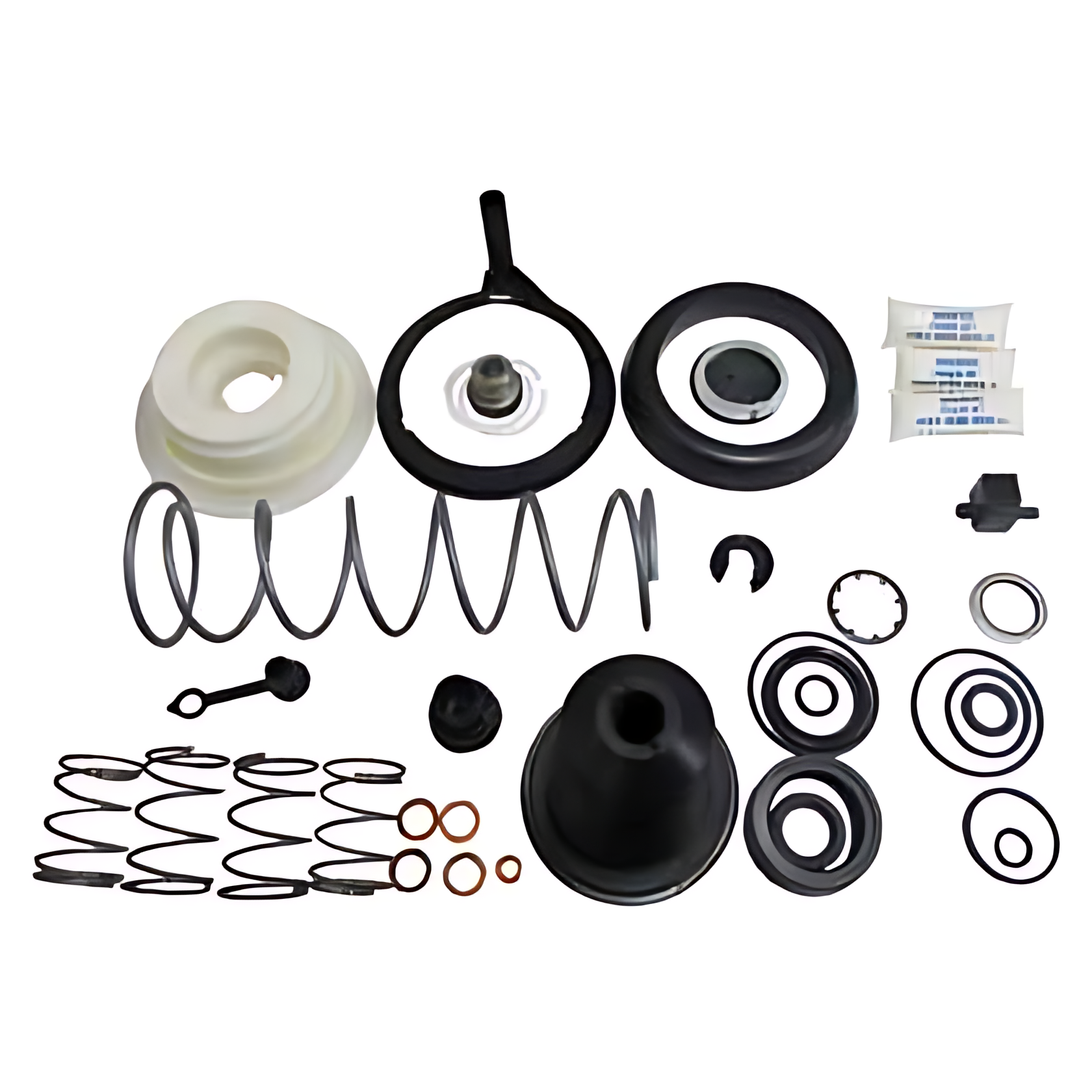 REPARO SERVO EMBREAGEM - 9700519972