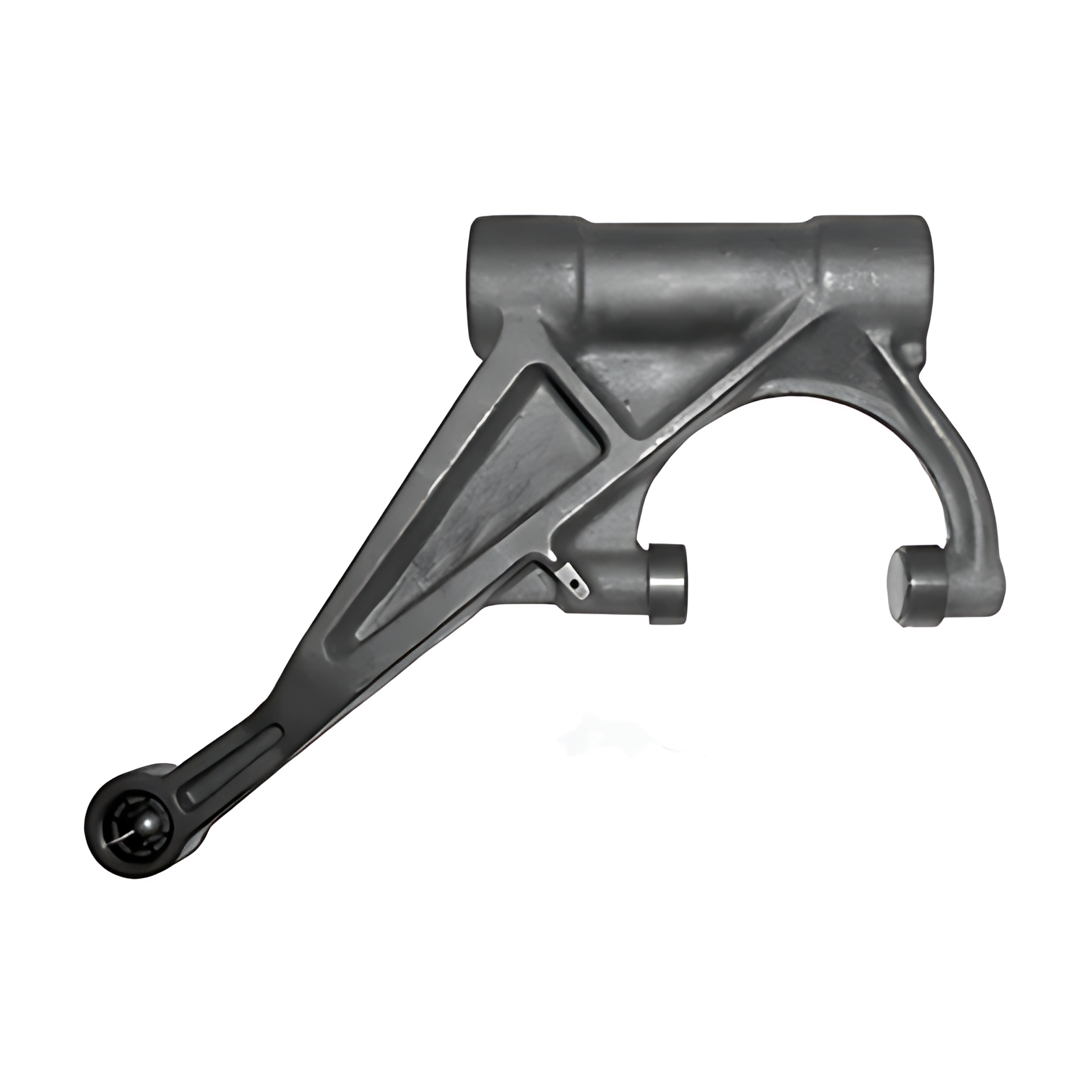 GARFO EMBREAGEM G60 G85   ( FORJADO COM ROLES E BUCHAS ) - 9702540508