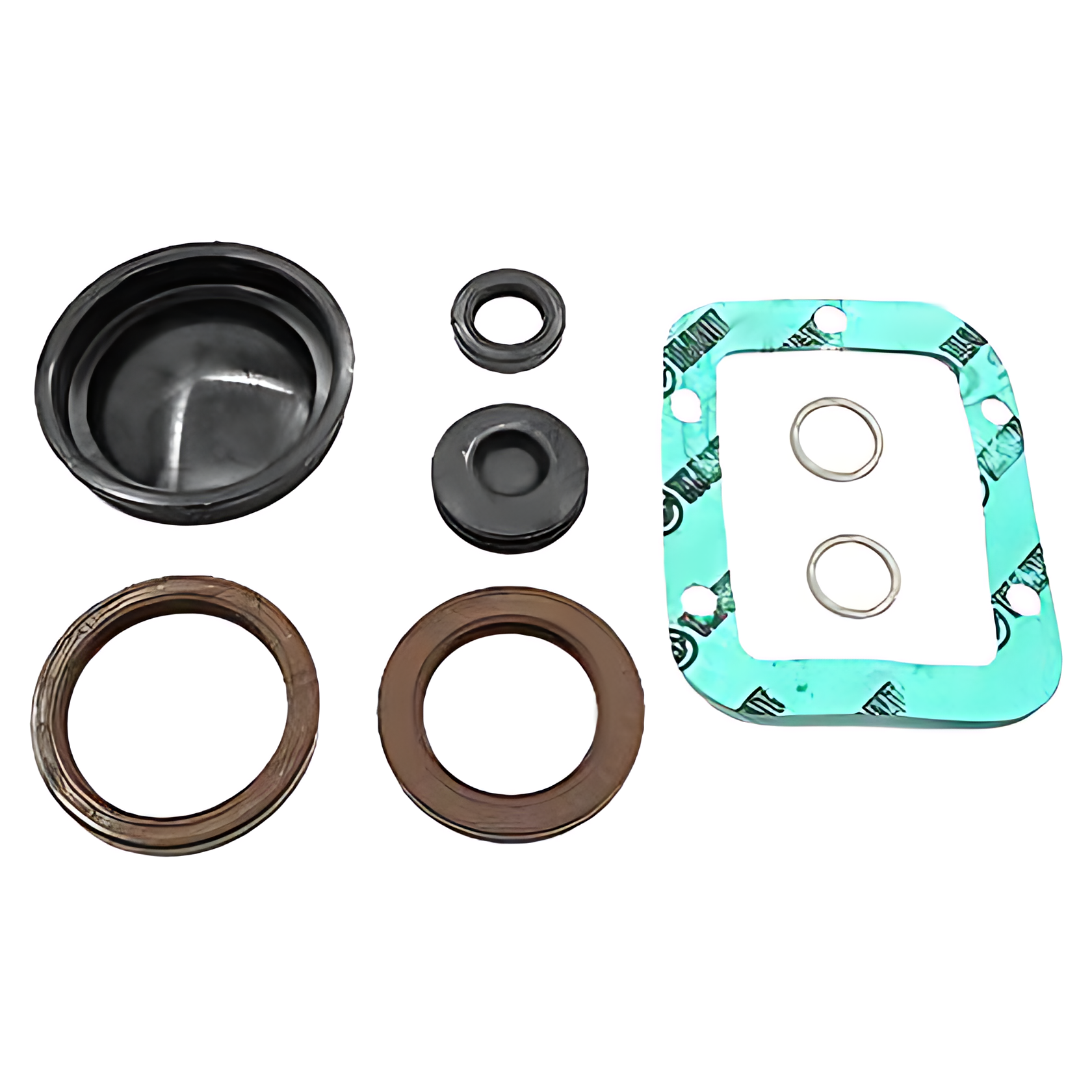 JOGO REPARO CAMBIO G60 G85 COM RETENTORES JUNTA - 9702610333