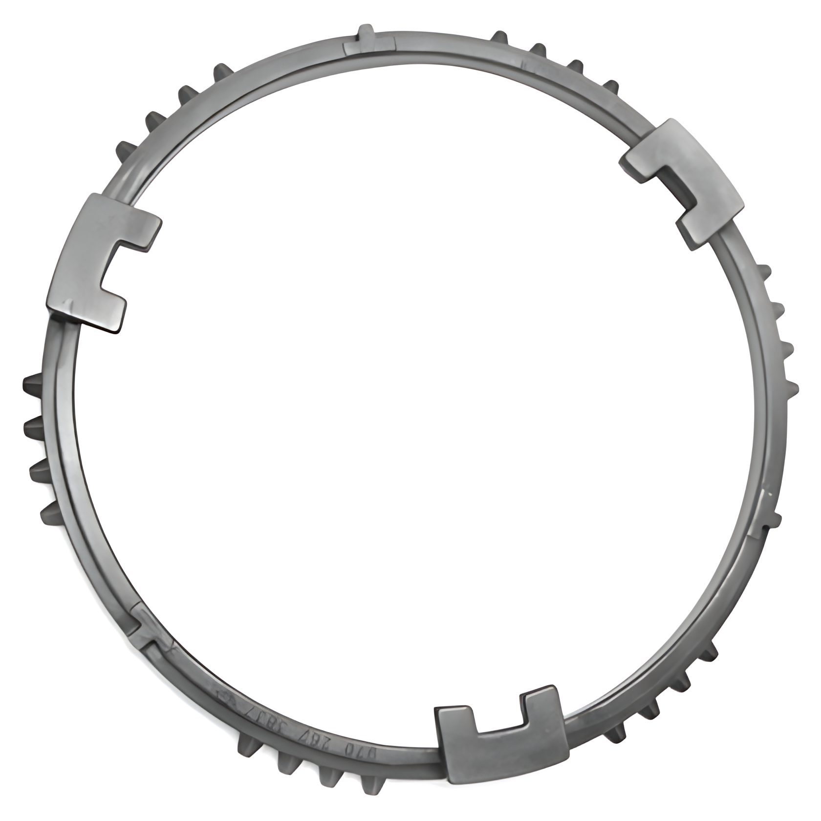 CONE SINCRONIZADOR EXTERNO 1A 2A 57 DENTES DIAM. 155MM (G60/85) - 9702623837