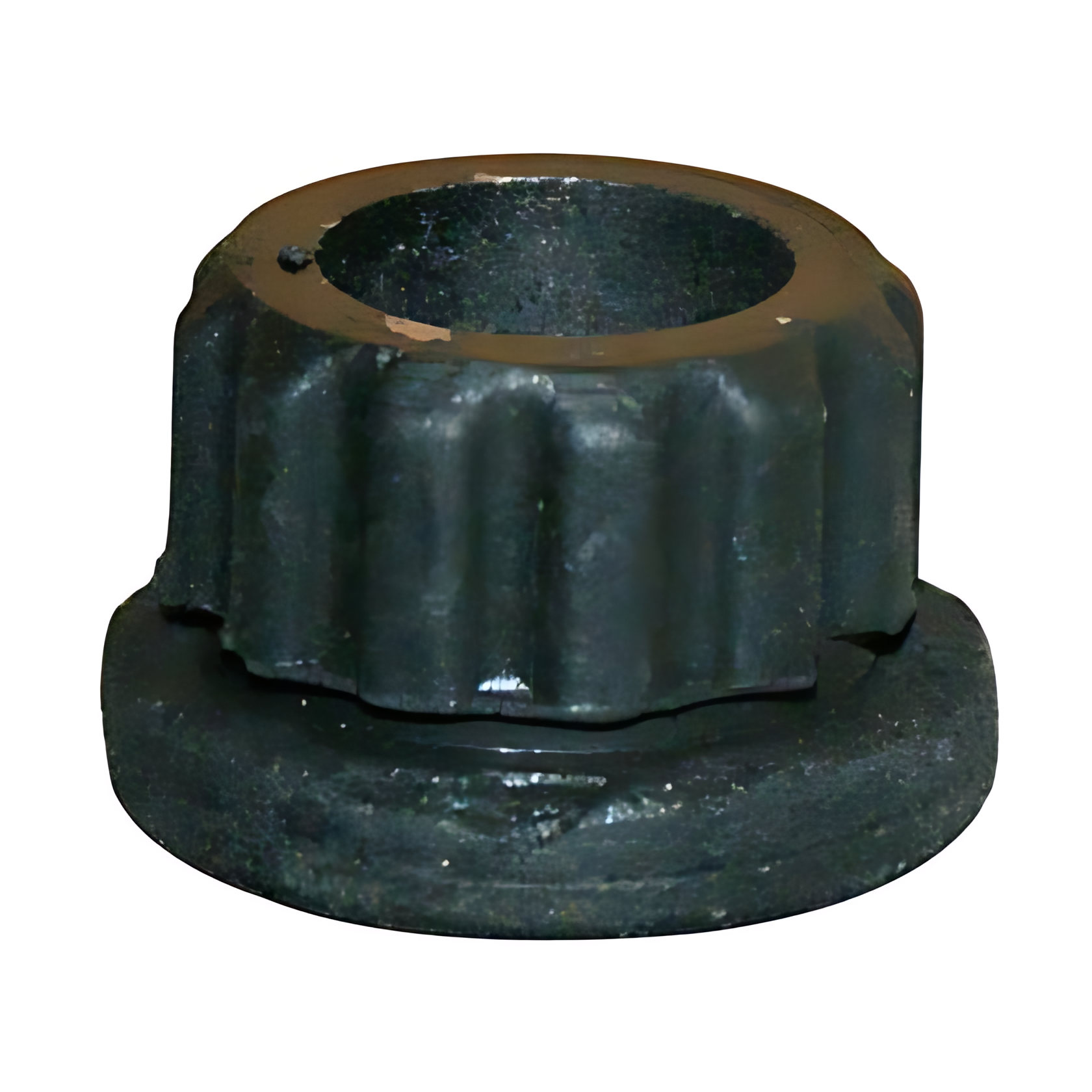 BUCHA ALAVANCA CAMBIO ( VULCANIZADA ) - 9702684050