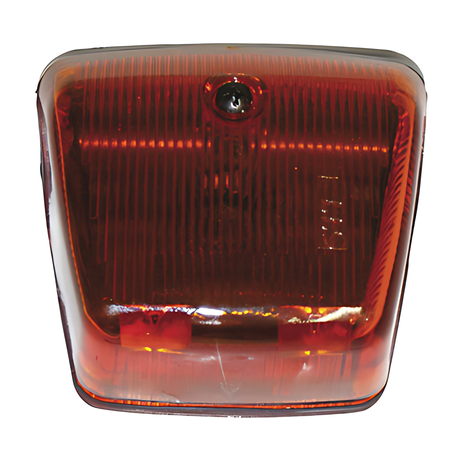 LANTERNA PISCA LATERAL LE  ESTRIBO AMBAR - 9738200321