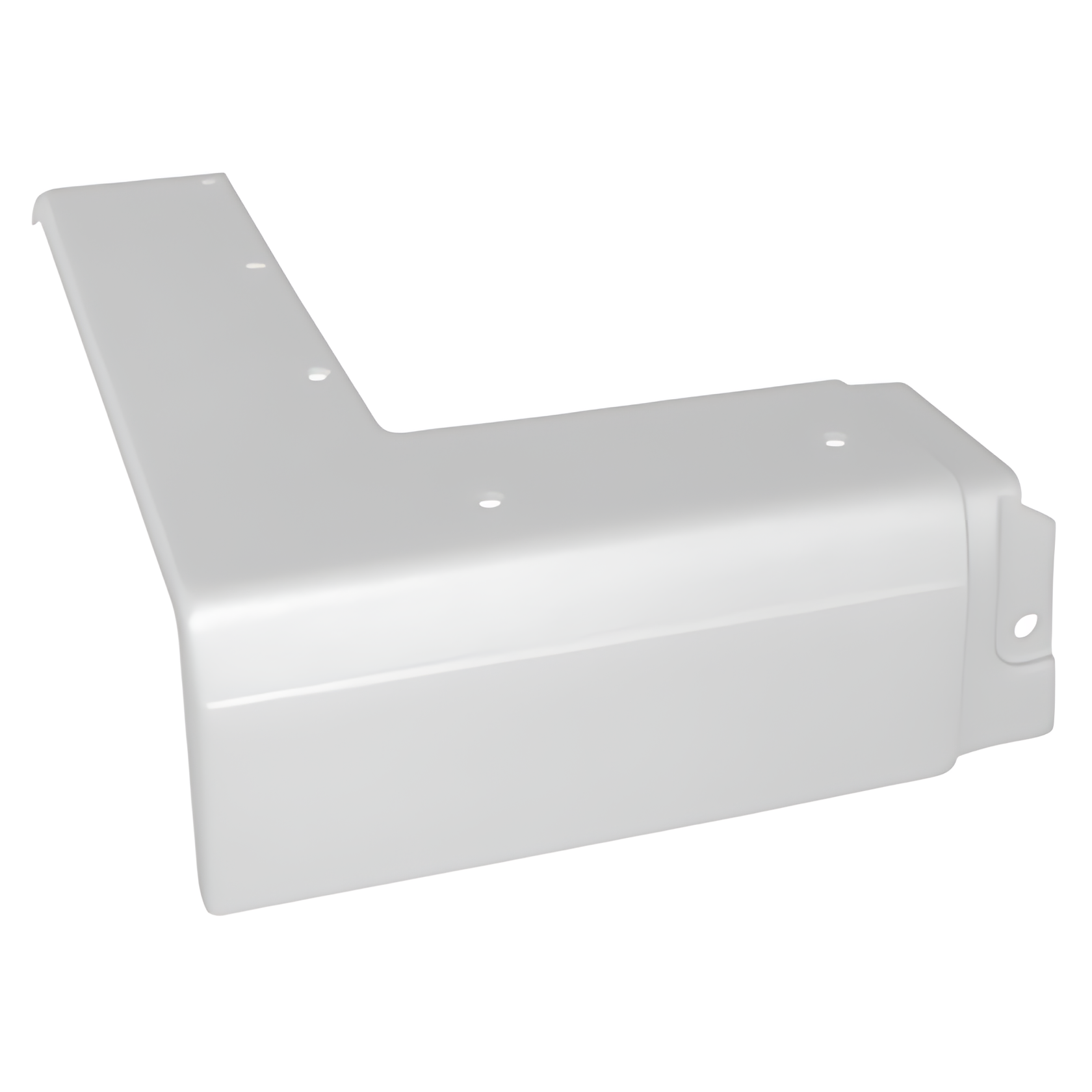 PARA-LAMA LD LATERAL PEQUENO CABINE PRIMER - 9738811201