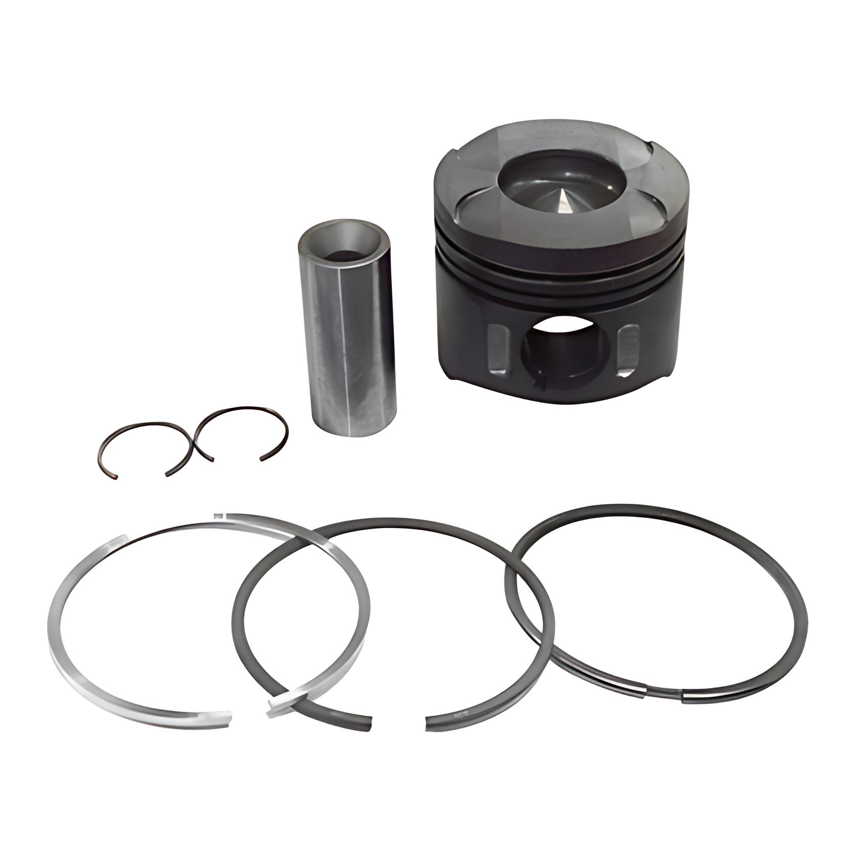 PISTAO E ANEIS O,50 OM611-612 SPRINTER ACCELO 715C - 41014620