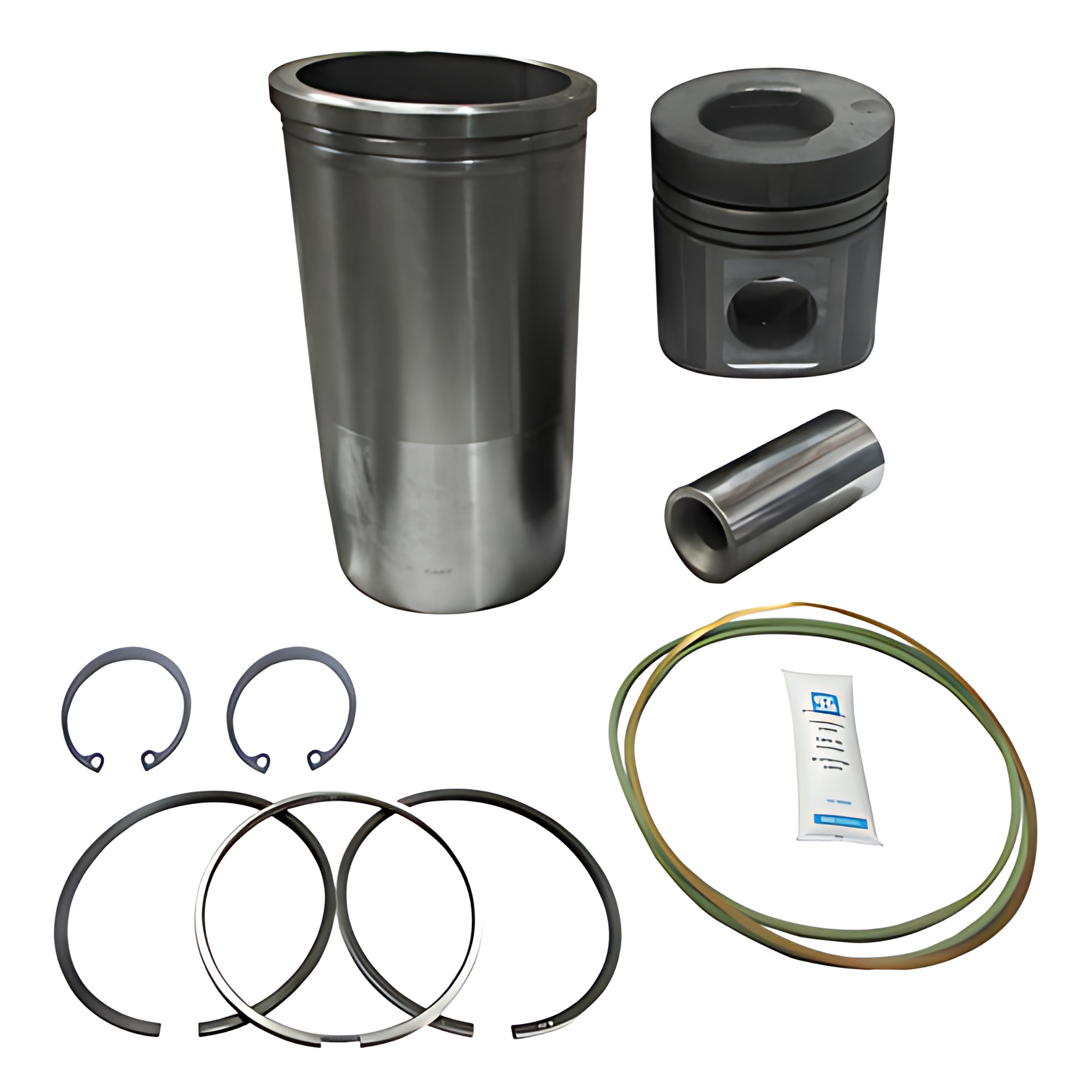 KIT MOTOR MBB OM447/449A STD - 97522960