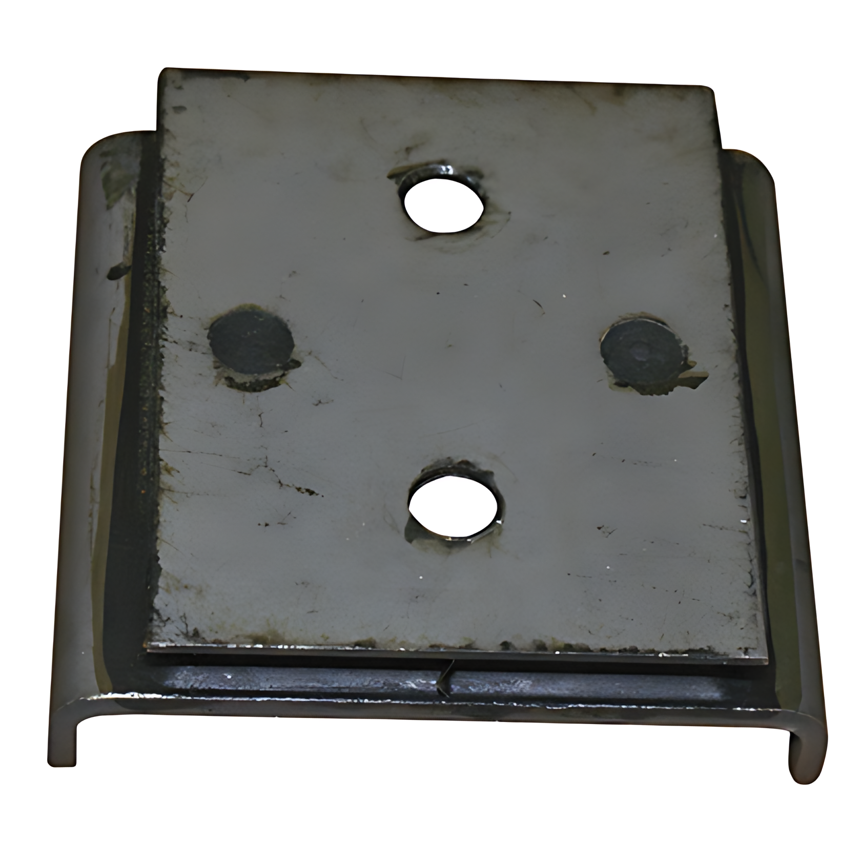 BATENTE DE BORRACHA SUP. FEIXE DE MOLAS 715C-9 - 9793250144