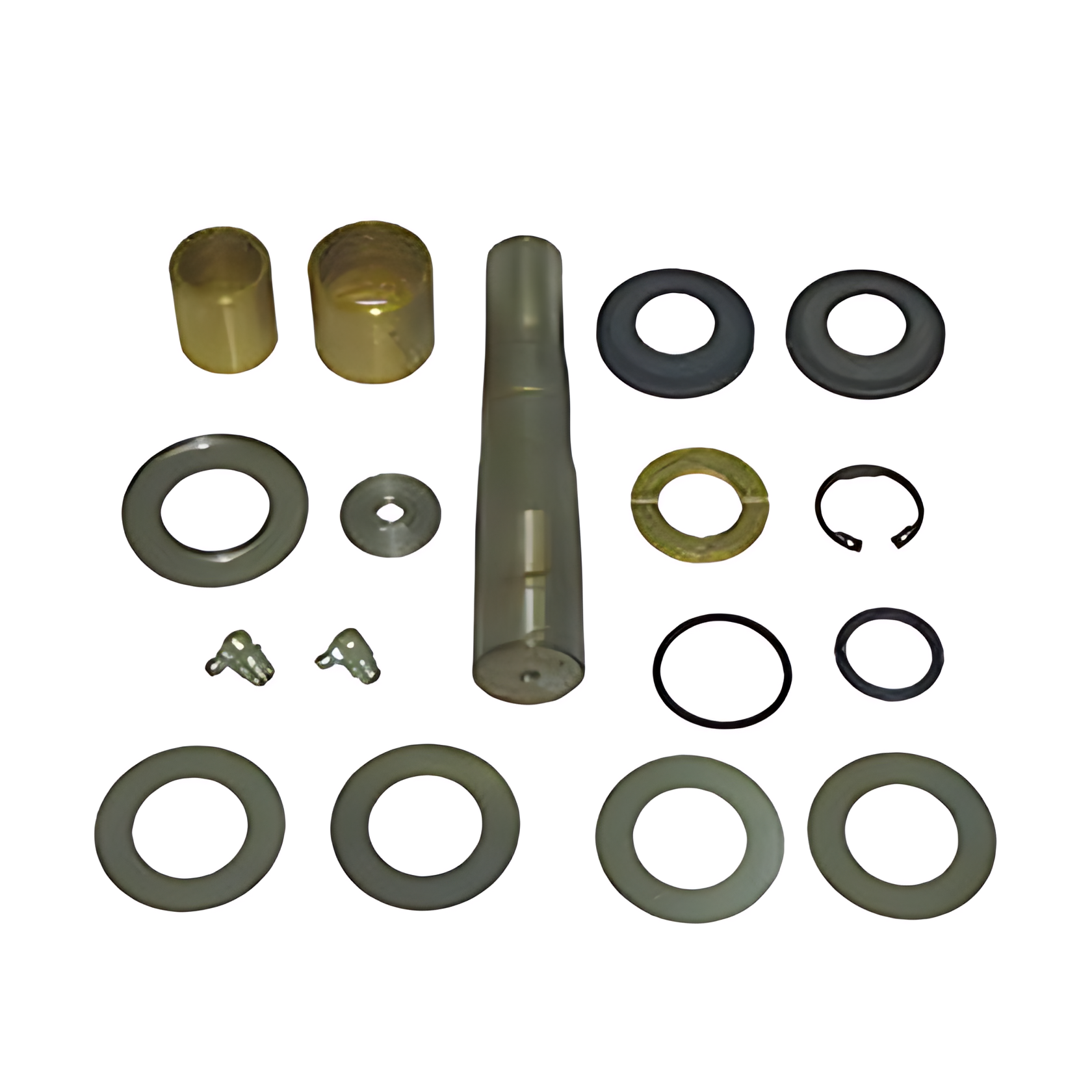 EMBUCHAMENTO MANGA EIXO 35.00MM STD COMPLETO - 9793300019-STD